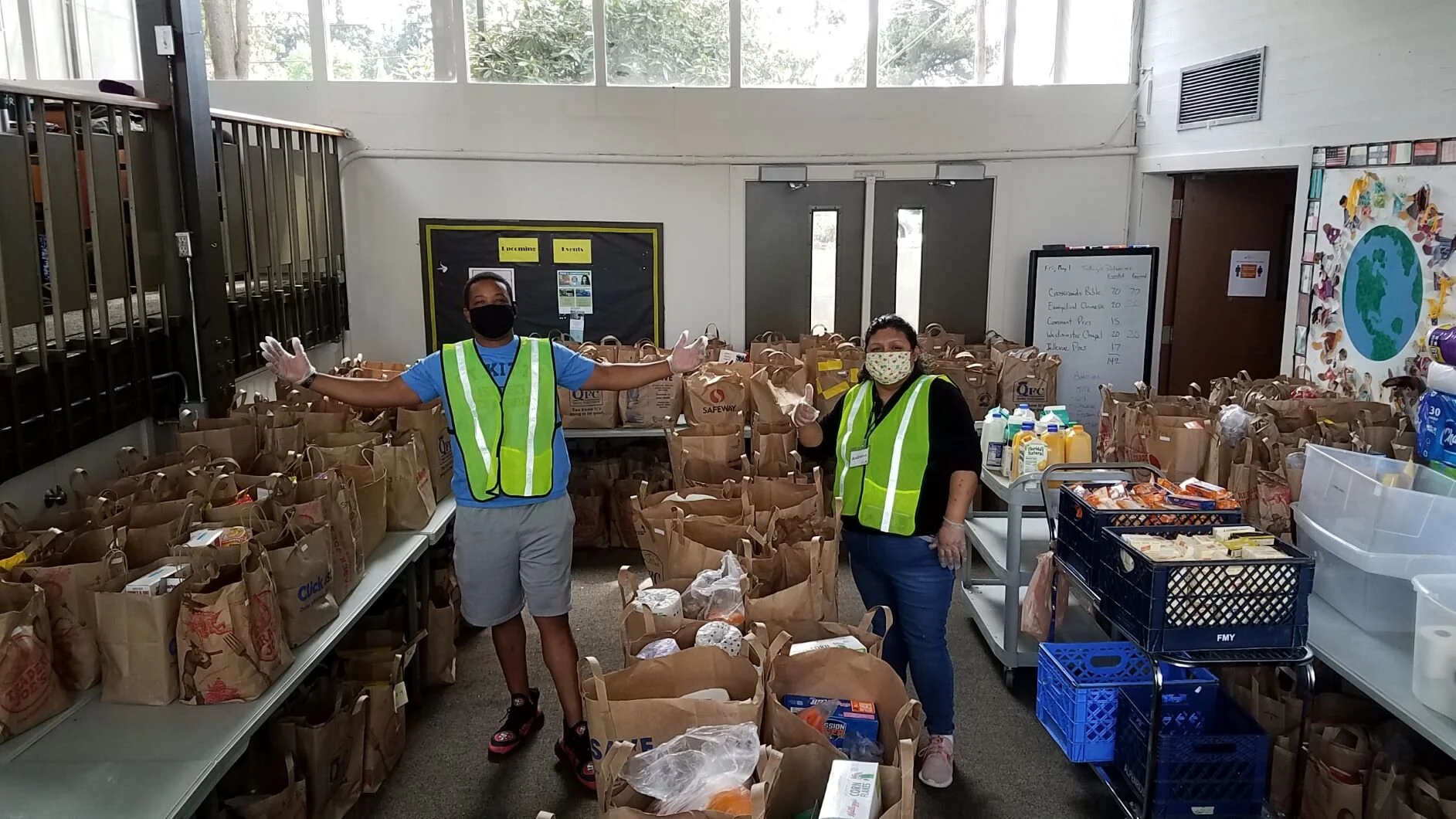 Groceries for Families: Week 6 - Day 5