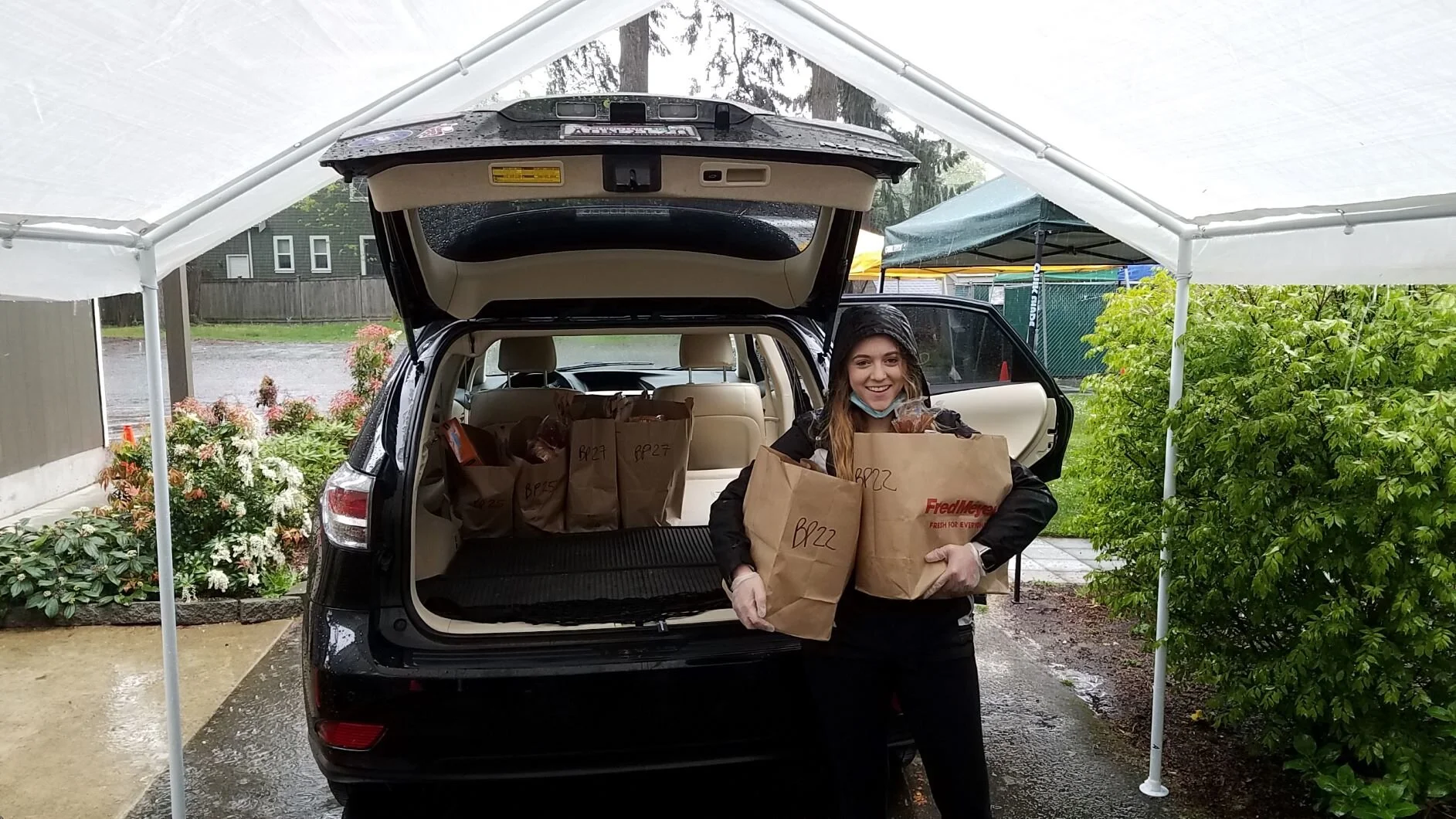 Groceries for Families: Week 5 - Day 6