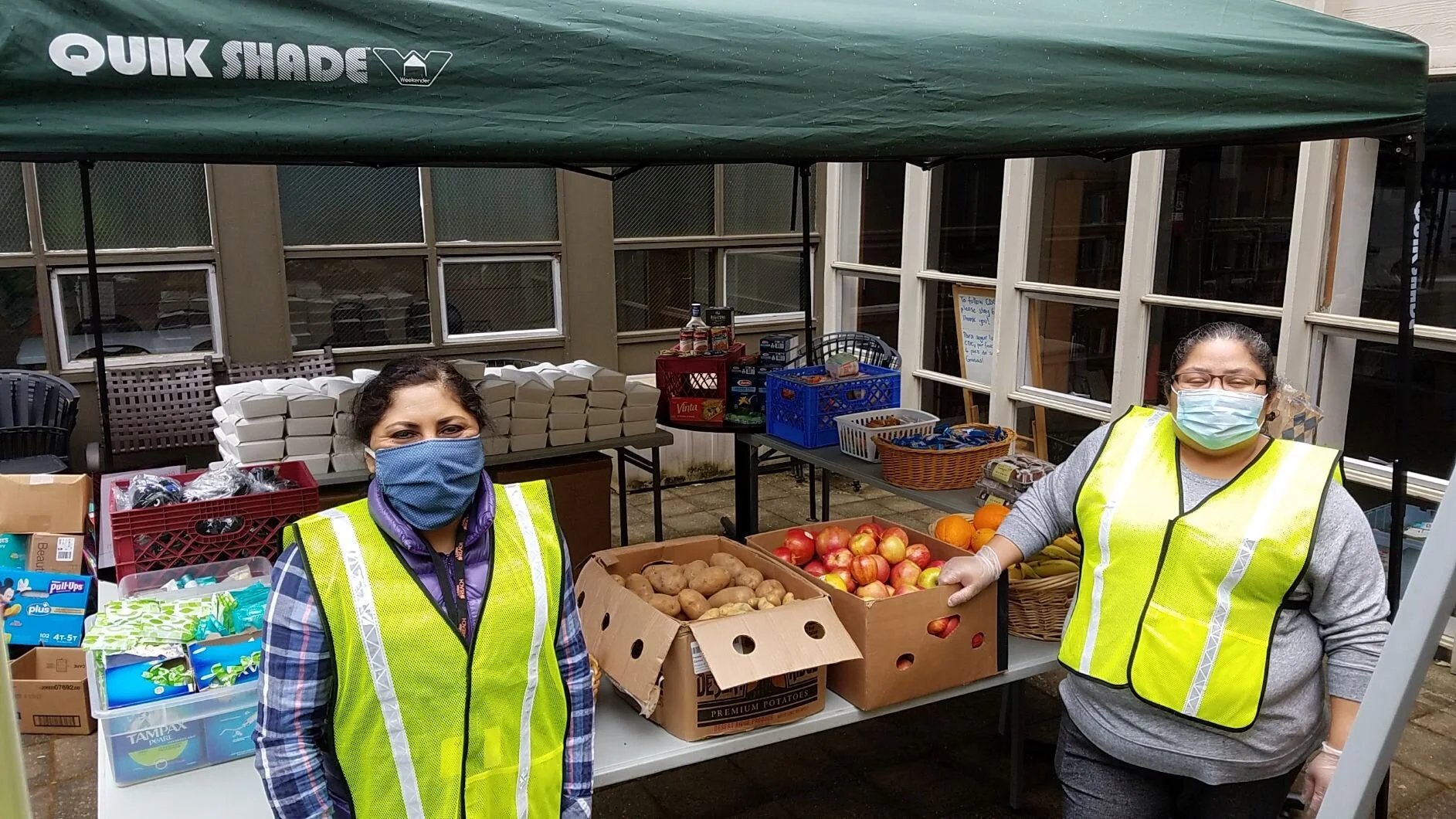 Groceries for Families: Week 5 - Day 4