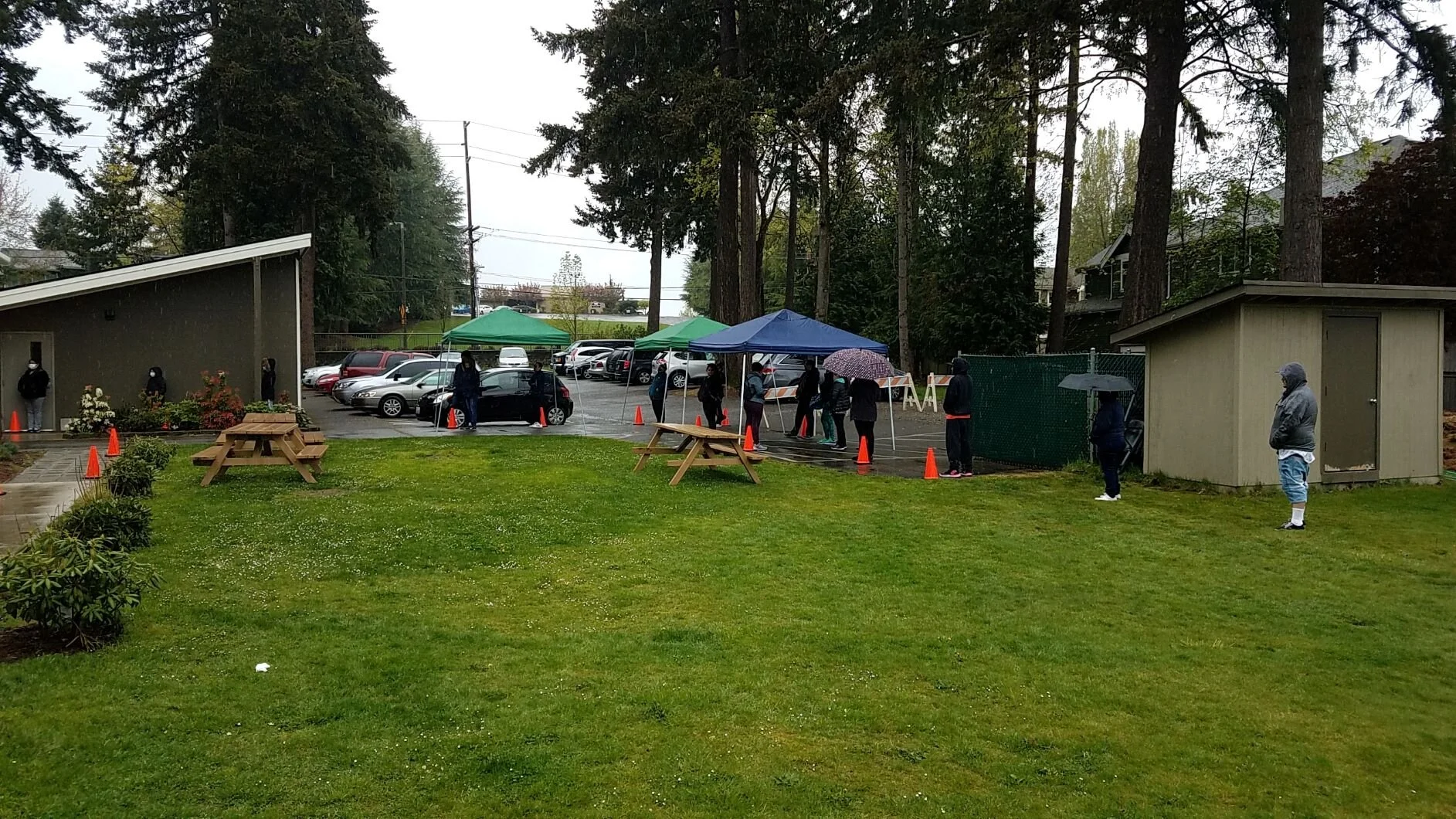 Groceries for Families: Week 5 - Day 3