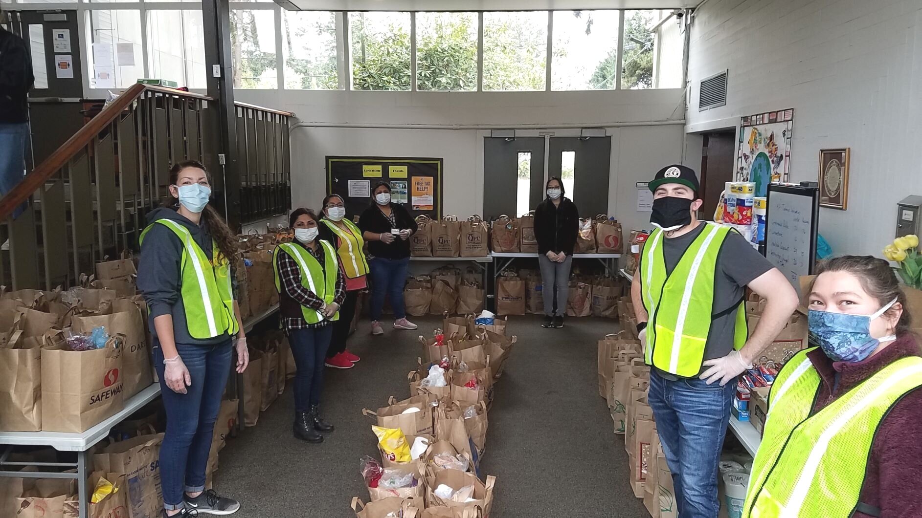 Groceries for Families: Week 5 - Day 2