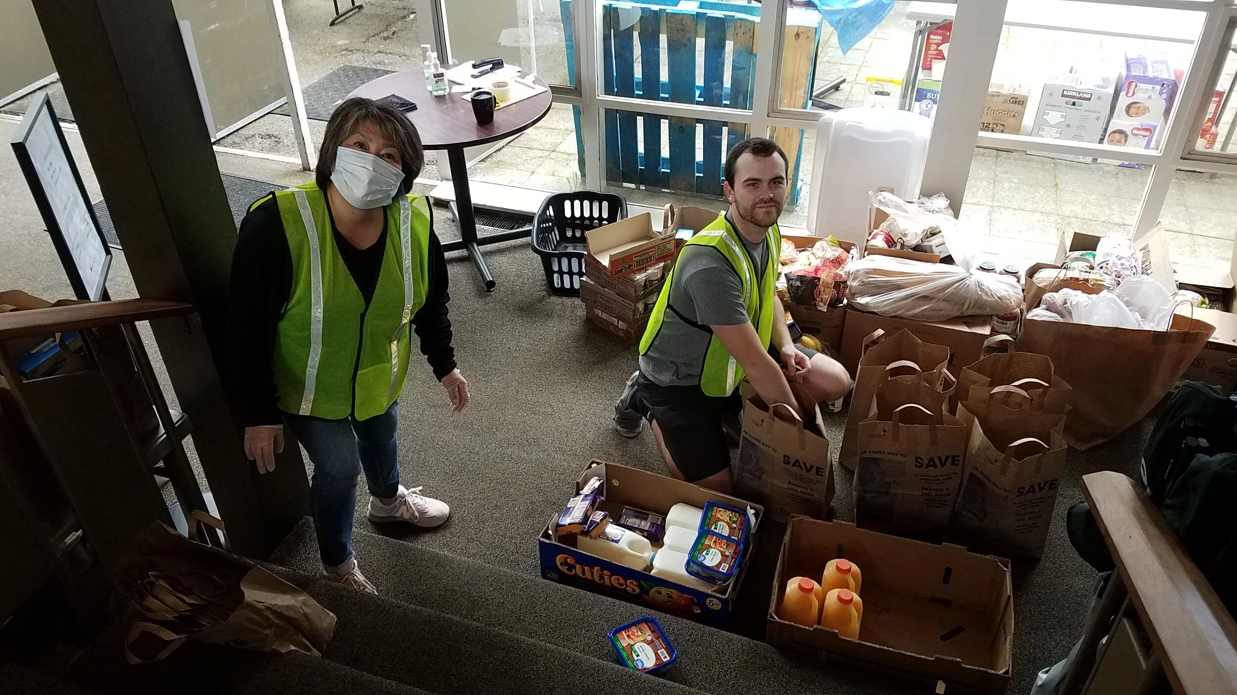 Groceries for Families: Week 4 - Day 6