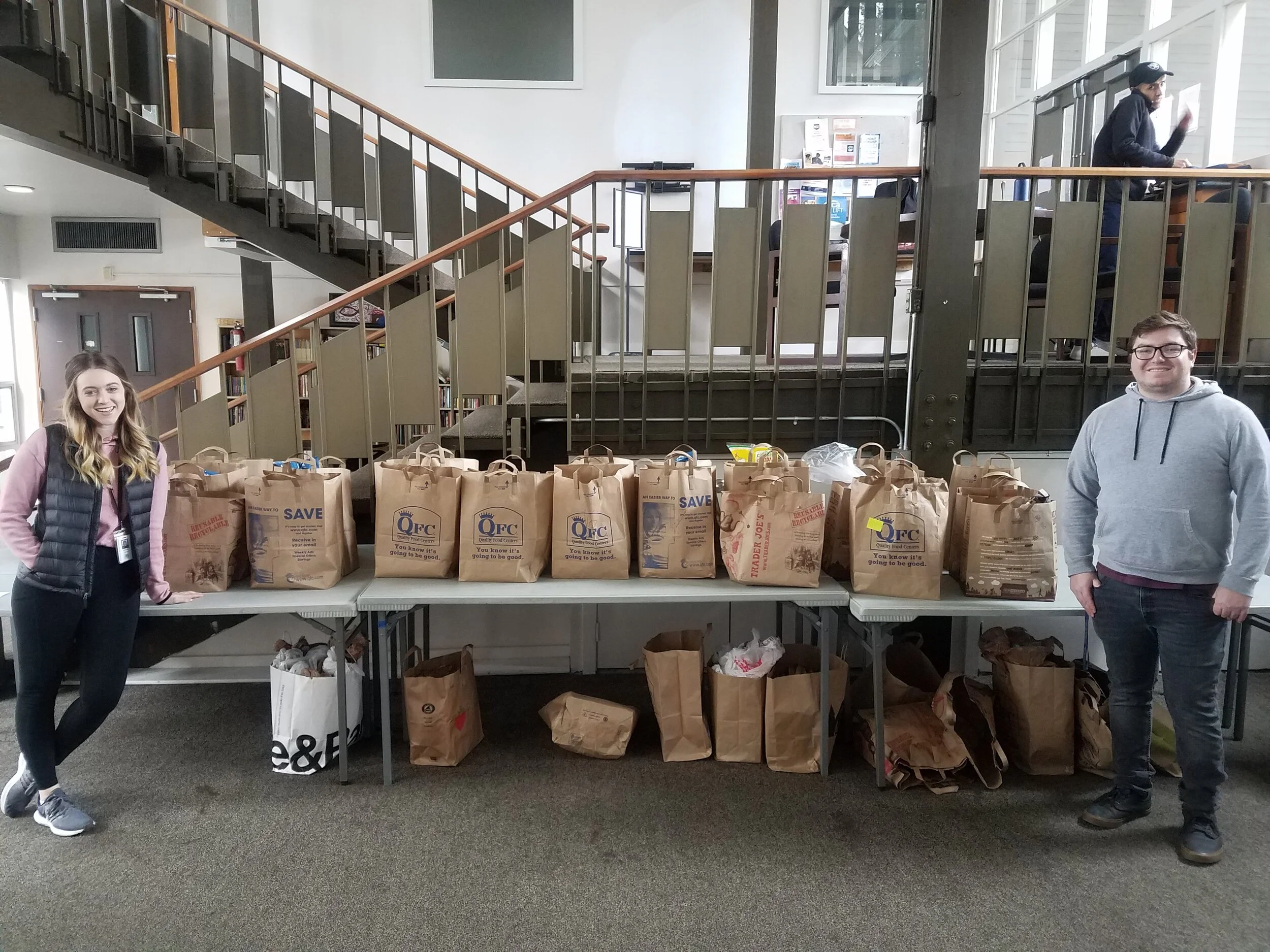 Groceries for Families: Week 1 - Day 4