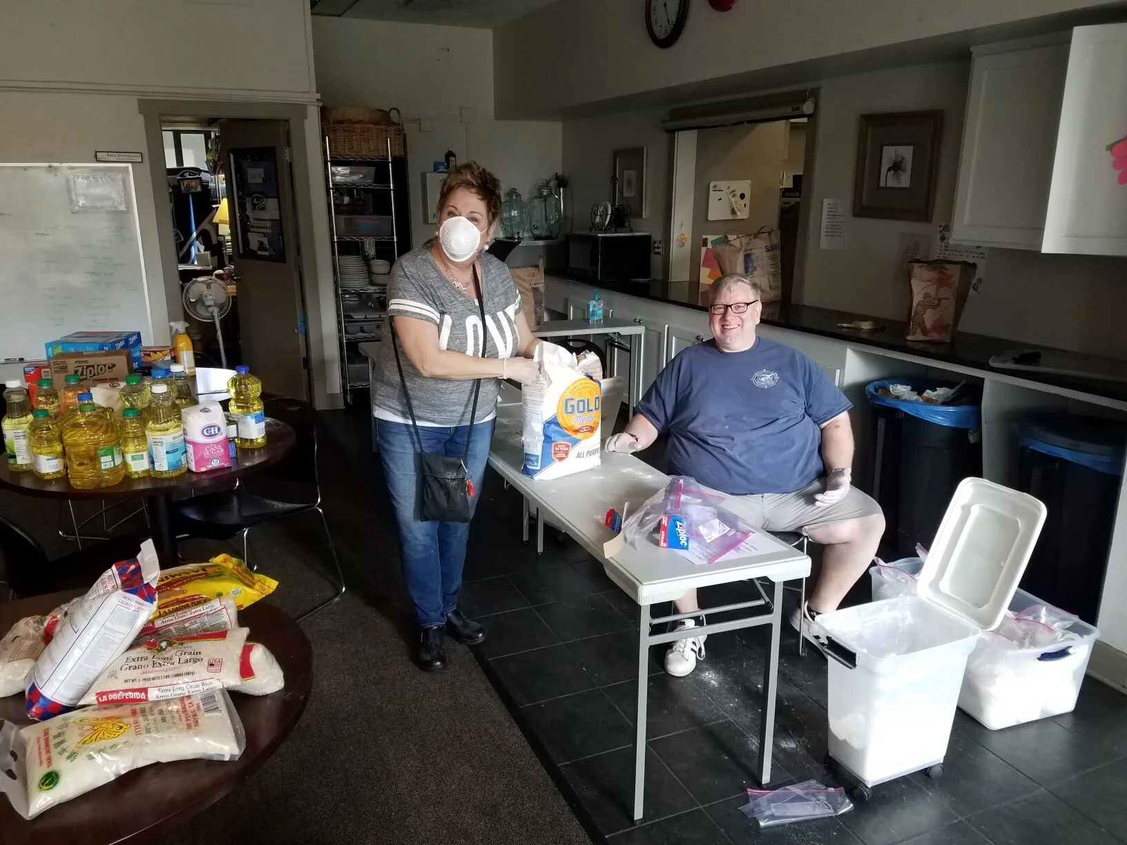 Groceries for Families: Week 1 - Day 2 