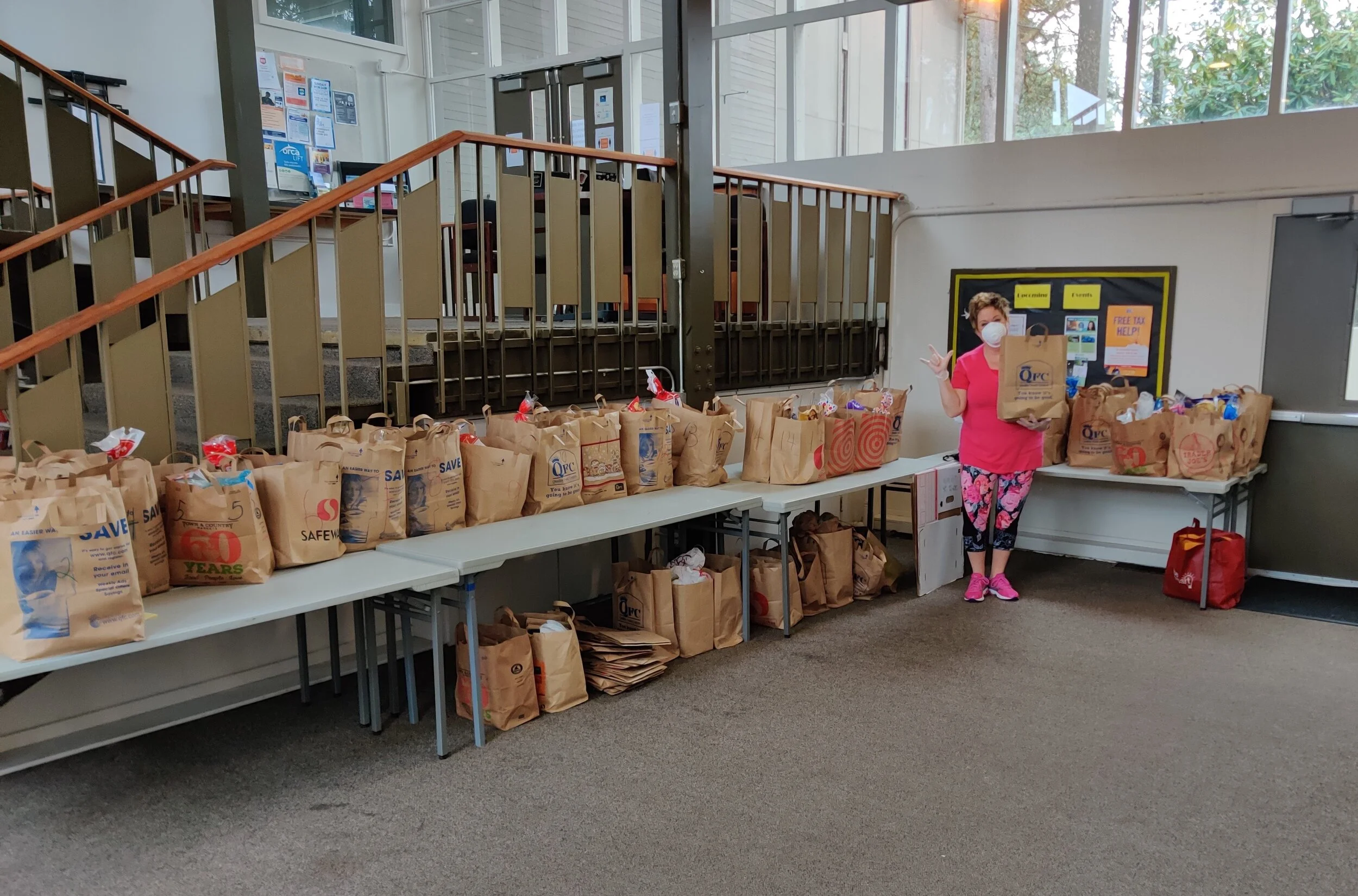 Groceries for Families: Week 1 - Day 1
