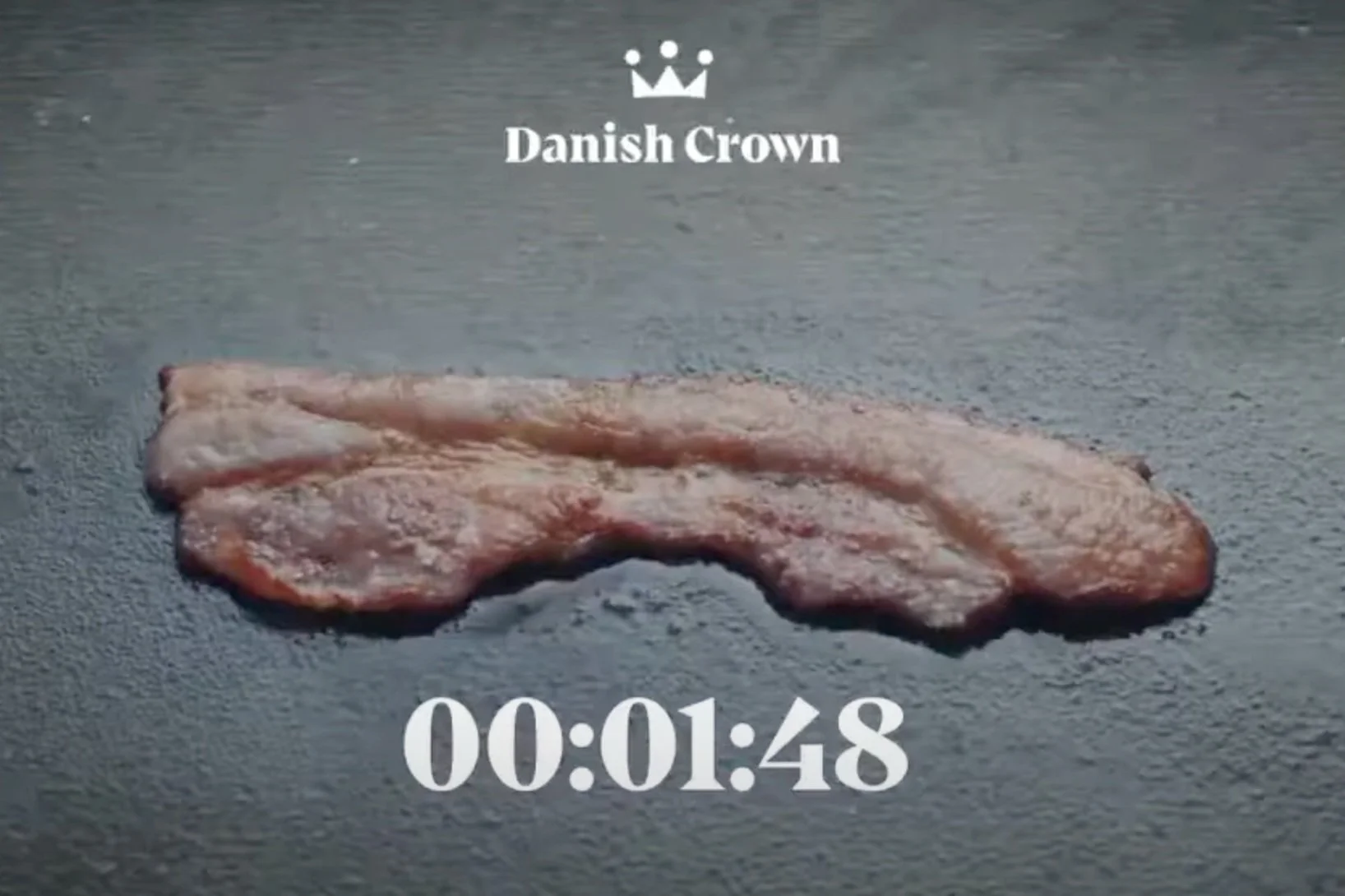 The big danish bacon pre-roll