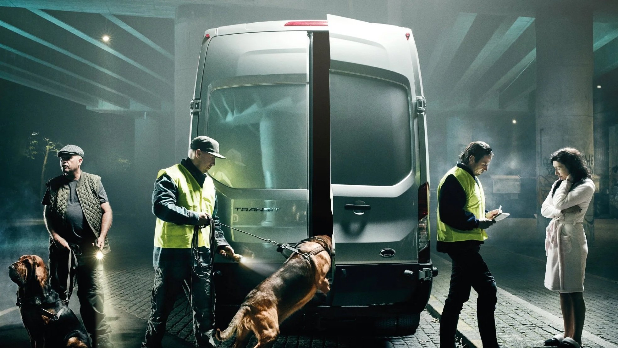 Get Lost In The New Transit