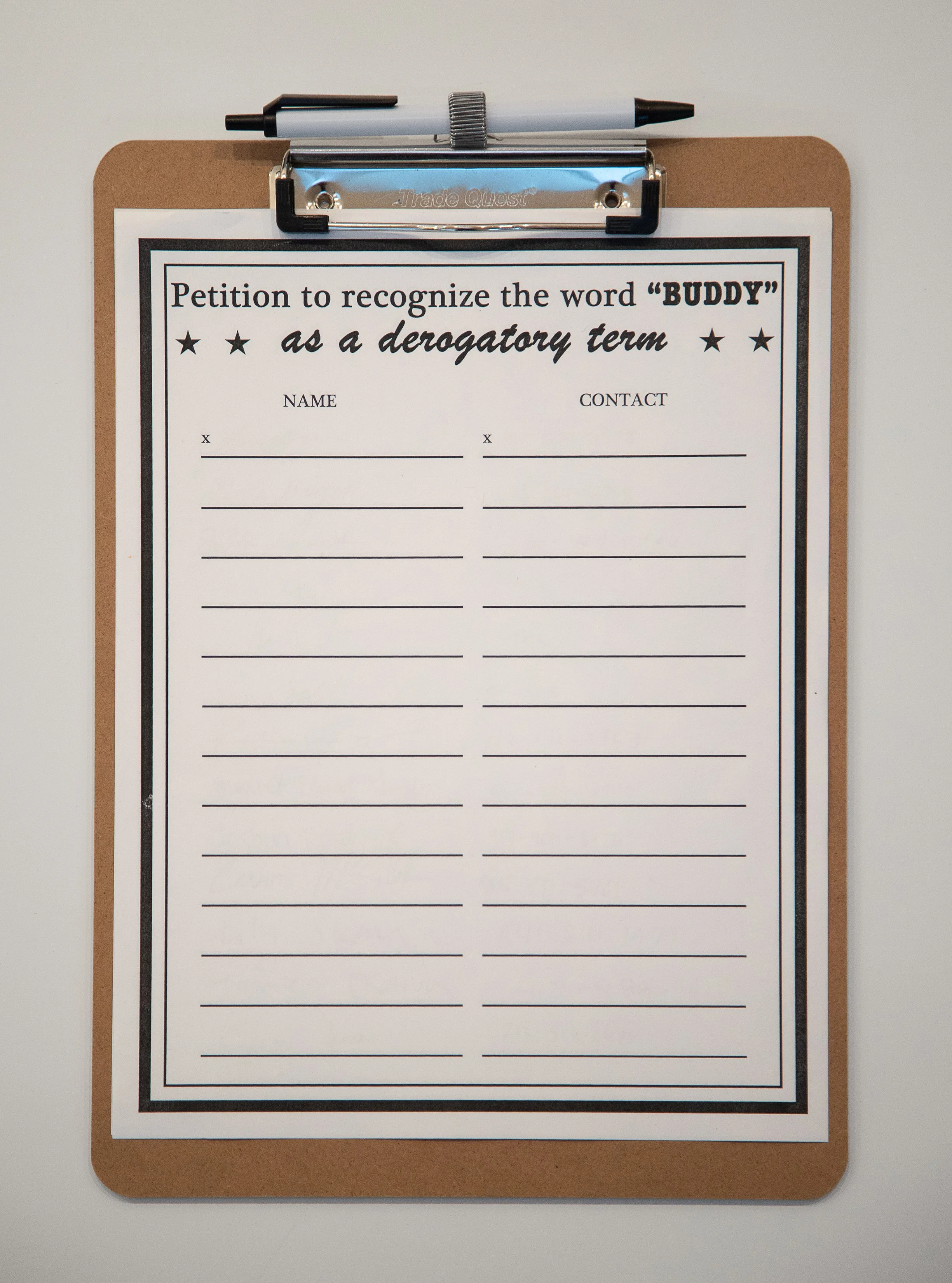 "Petition No.1", 2025