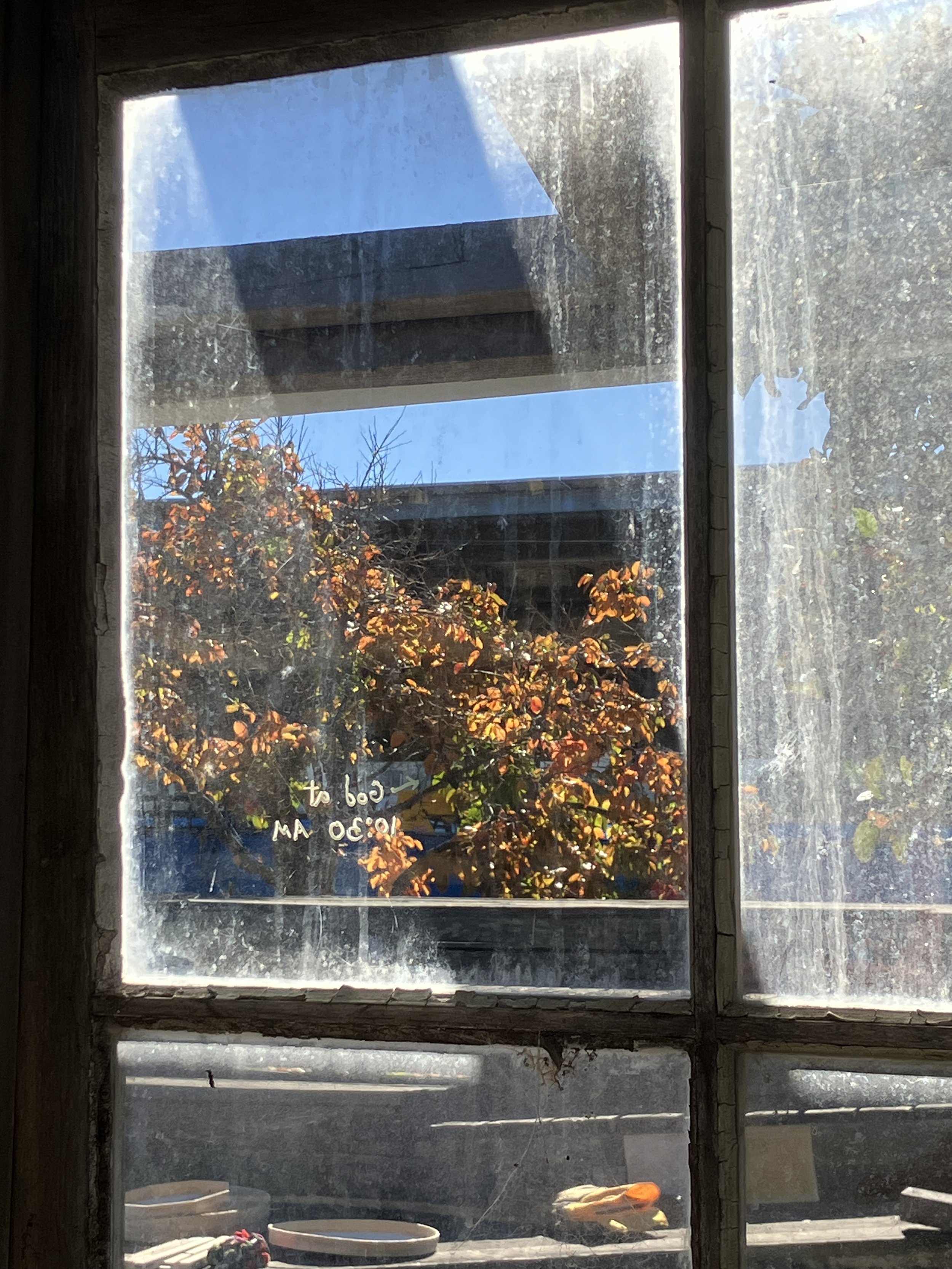 "God at 10:30 am", 2025