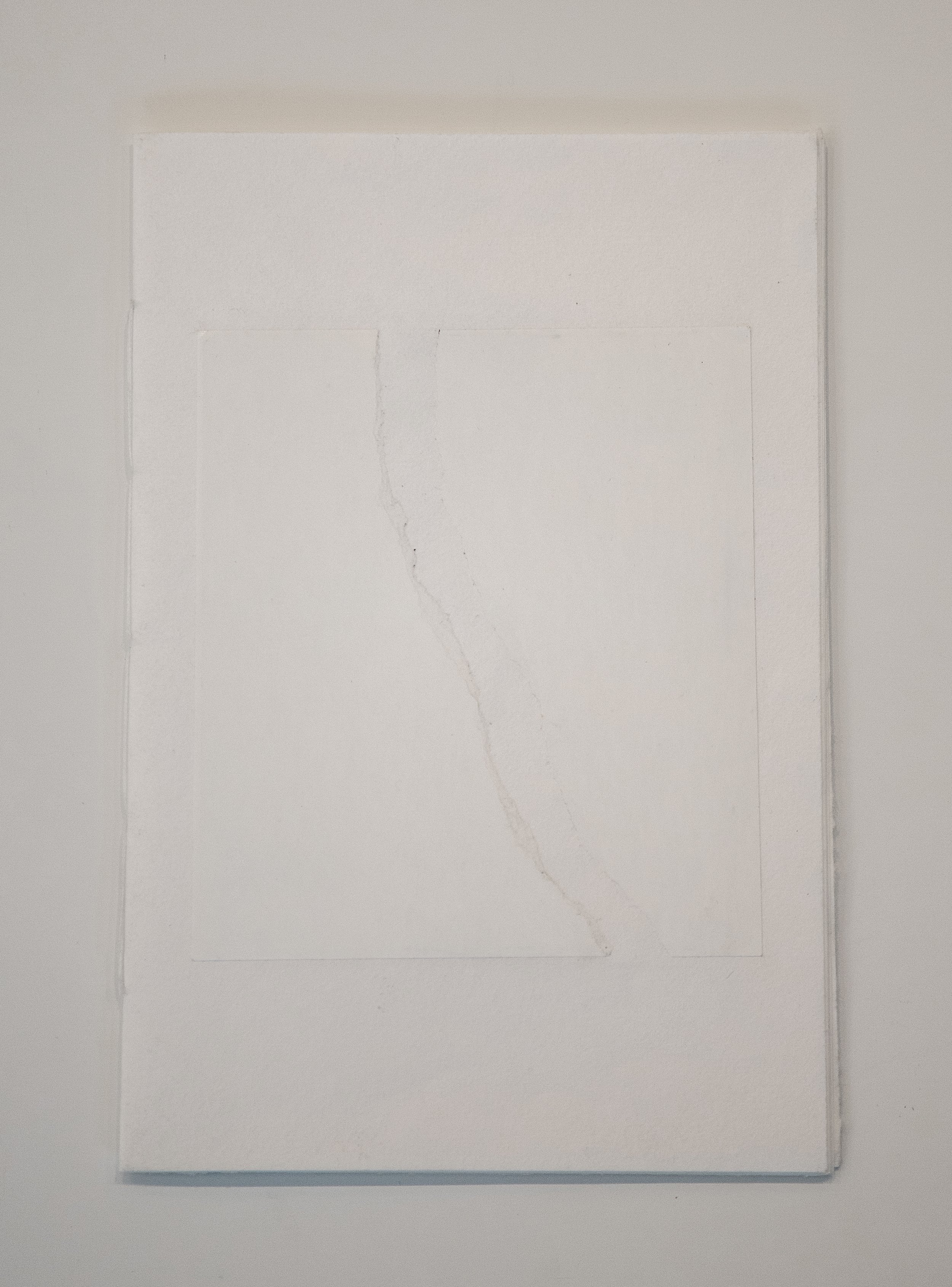 "On Fragility" 1/1, 2025