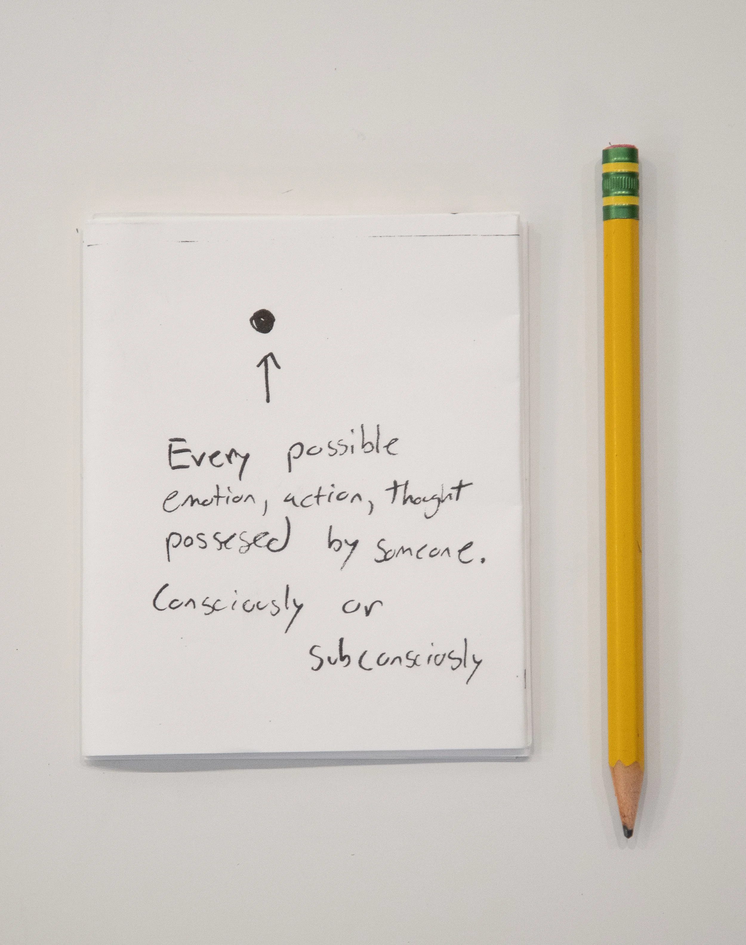 Multiplicity Scale pamphlets (1/200), 2025