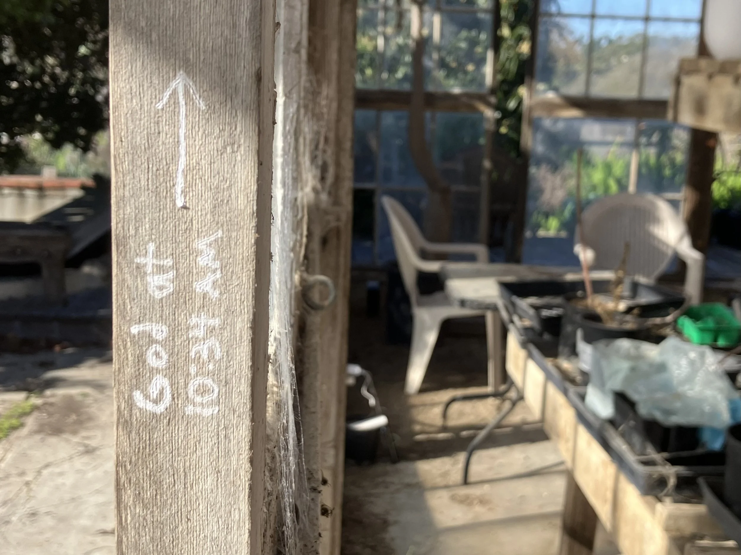 "God at 10:34 am", 2025