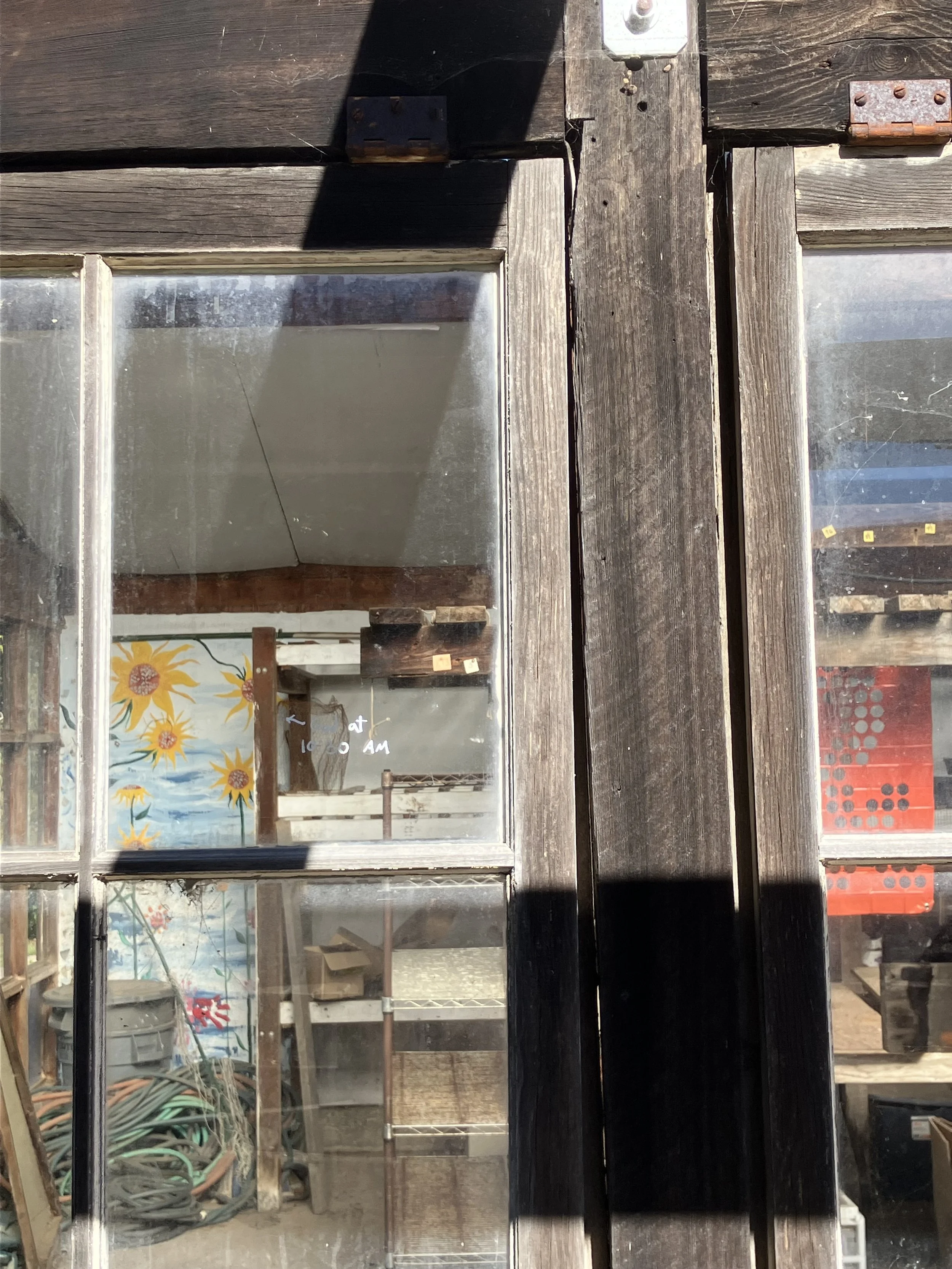 "God at 10:30 am", 2025