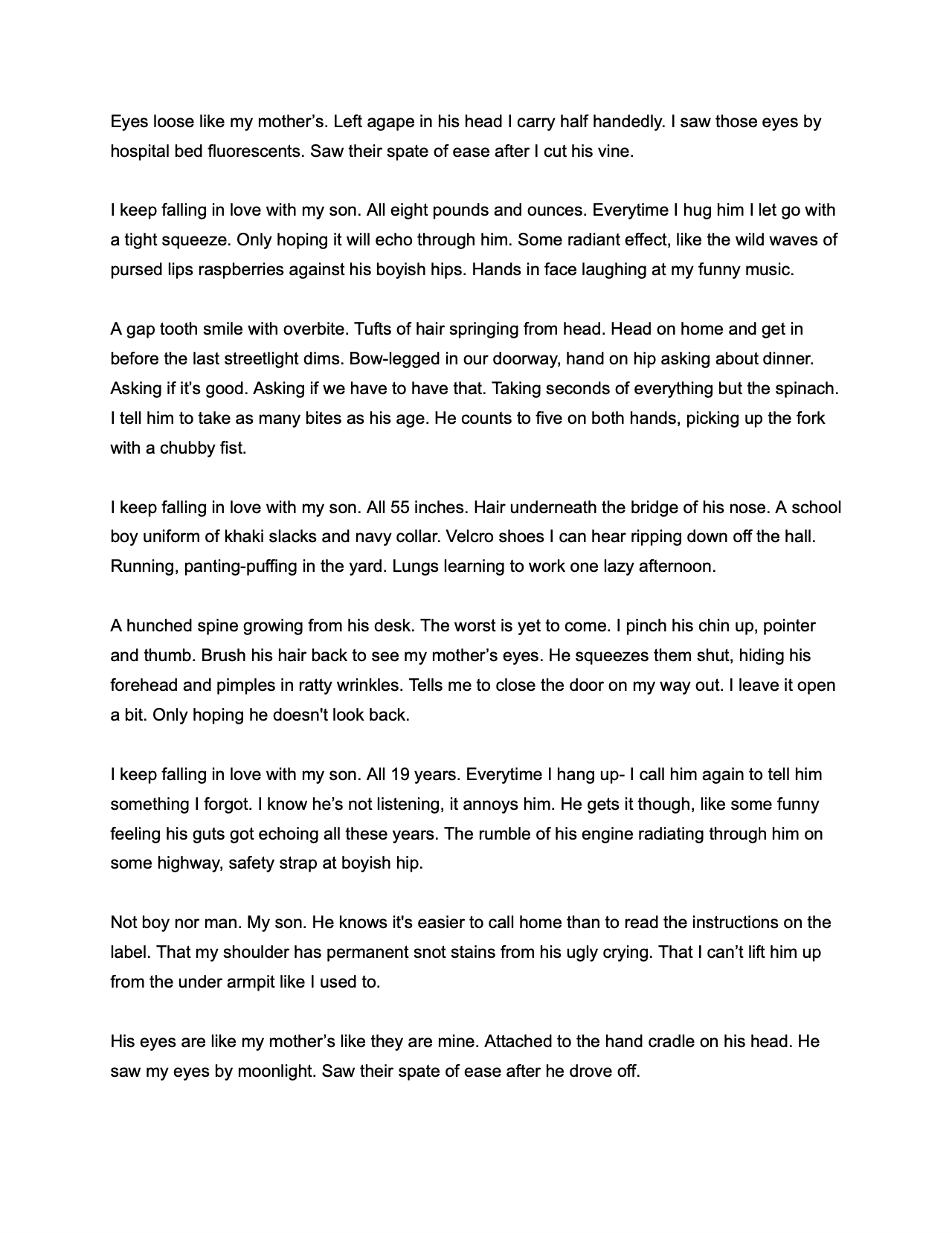 "at boyish hip", 2025