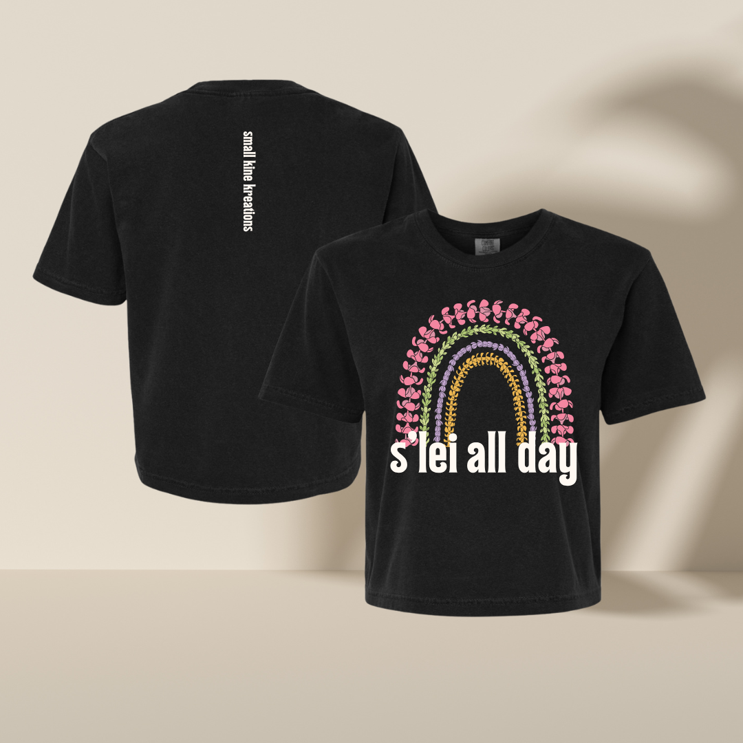 S'lei All Day - Shirt