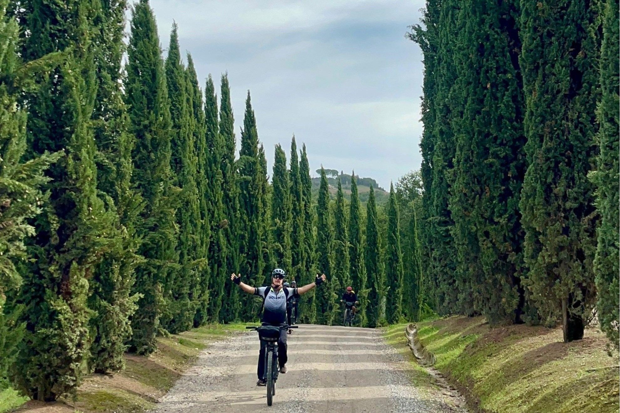 Bicicleta Úmbria e Toscana