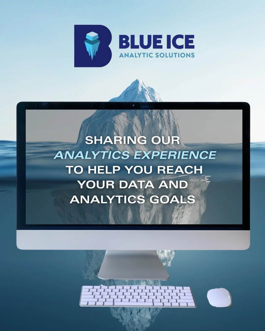 Here&rsquo;s the truth - most businesses only see the &ldquo;surface&rdquo; of their data.

But underneath? There&rsquo;s a whole iceberg of insights that could be saving you money, tightening your processes, and giving you a competitive edge.

You s