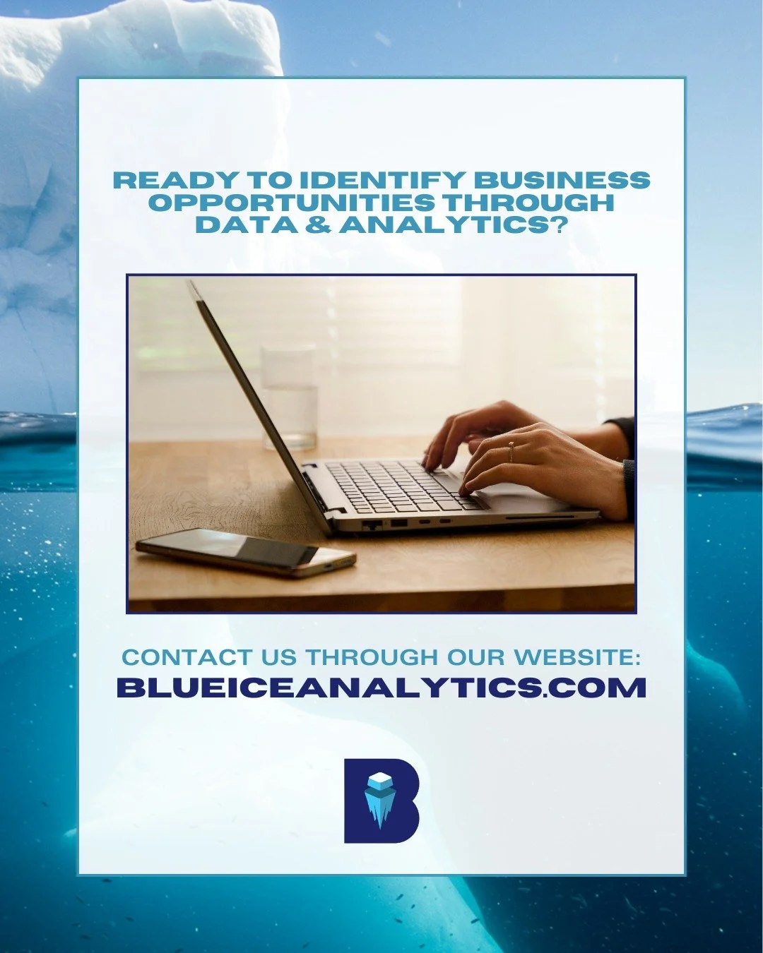 Opportunities already exist inside your data.

The question is, are you seeing them?

We help organizations uncover growth opportunities through analytics that actually make sense.

🔗 blueiceanalytics.com

#BusinessOpportunities #AnalyticsConsulting