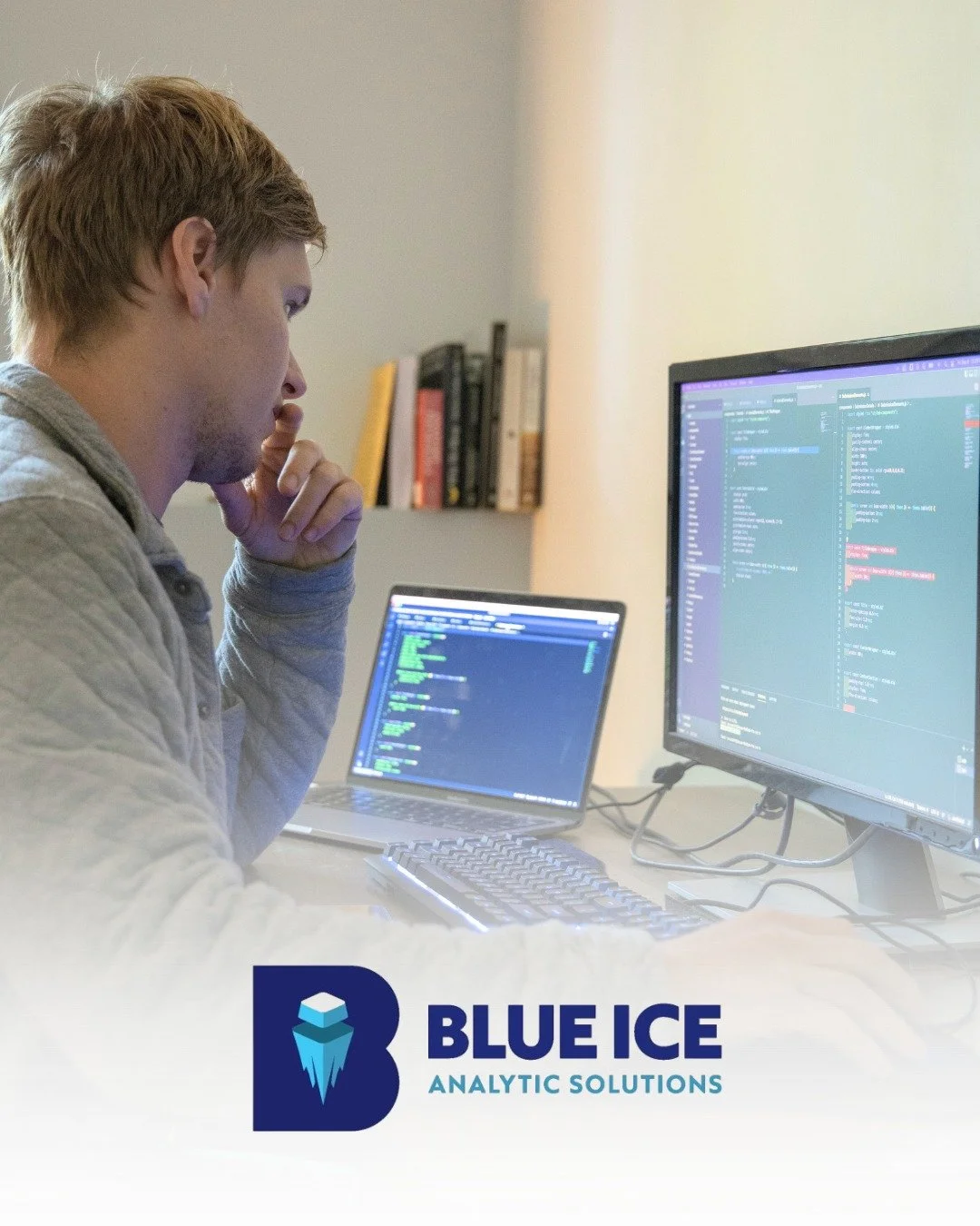 Behind every confident decision is clear, well-structured data.

We work where strategy meets execution and turn complexity into clarity so your business can move forward with confidence.

#AnalyticsExperts #DataDrivenBusiness #BlueIceAnalytics #Smar