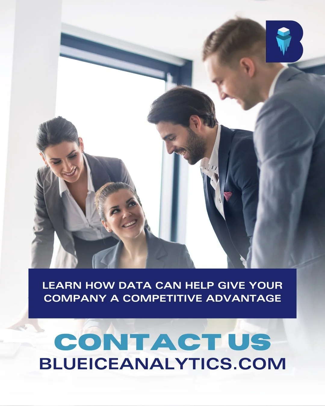 Data isn&rsquo;t just information.

When used strategically, it becomes a competitive advantage.

Our team will help plan your data strategy, manage your data roadmap with you, and break down your strategic goals into achievable service requests.

🔗