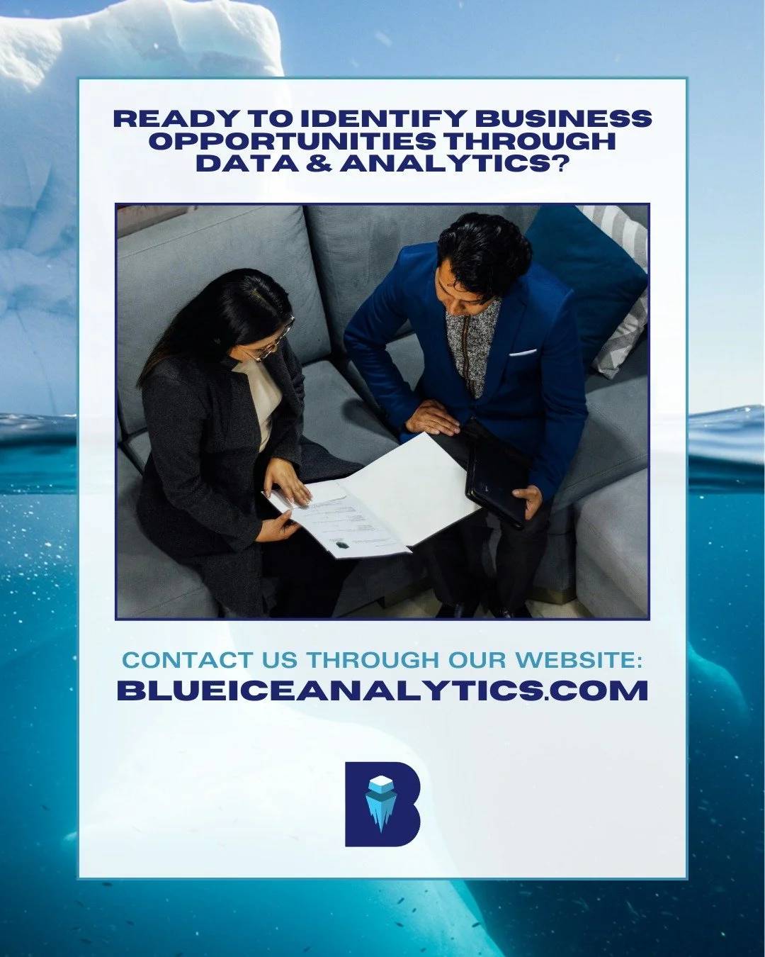Opportunities often already exist within your data.

The challenge is identifying them clearly and knowing how to act.

Our team will help plan your data strategy, manage your data roadmap with you, and break down your strategic goals into achievable