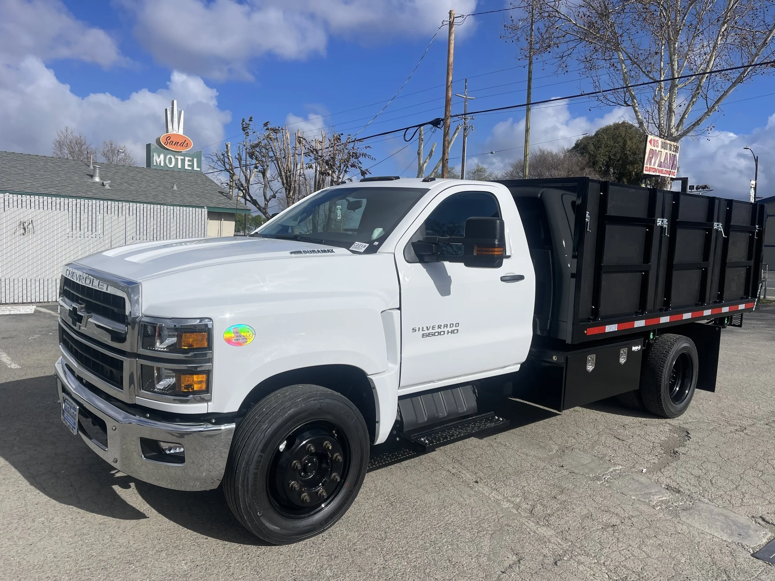 Ryland Custom Welding Inc.