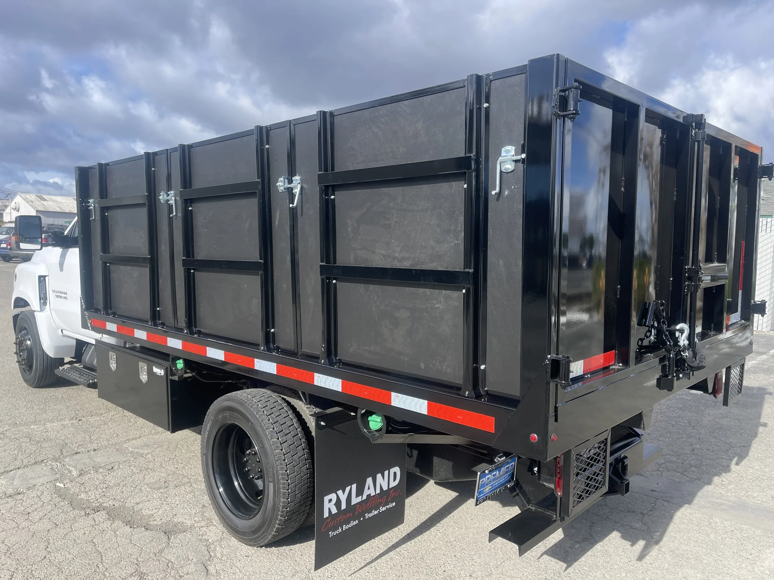 Ryland Custom Welding Inc.