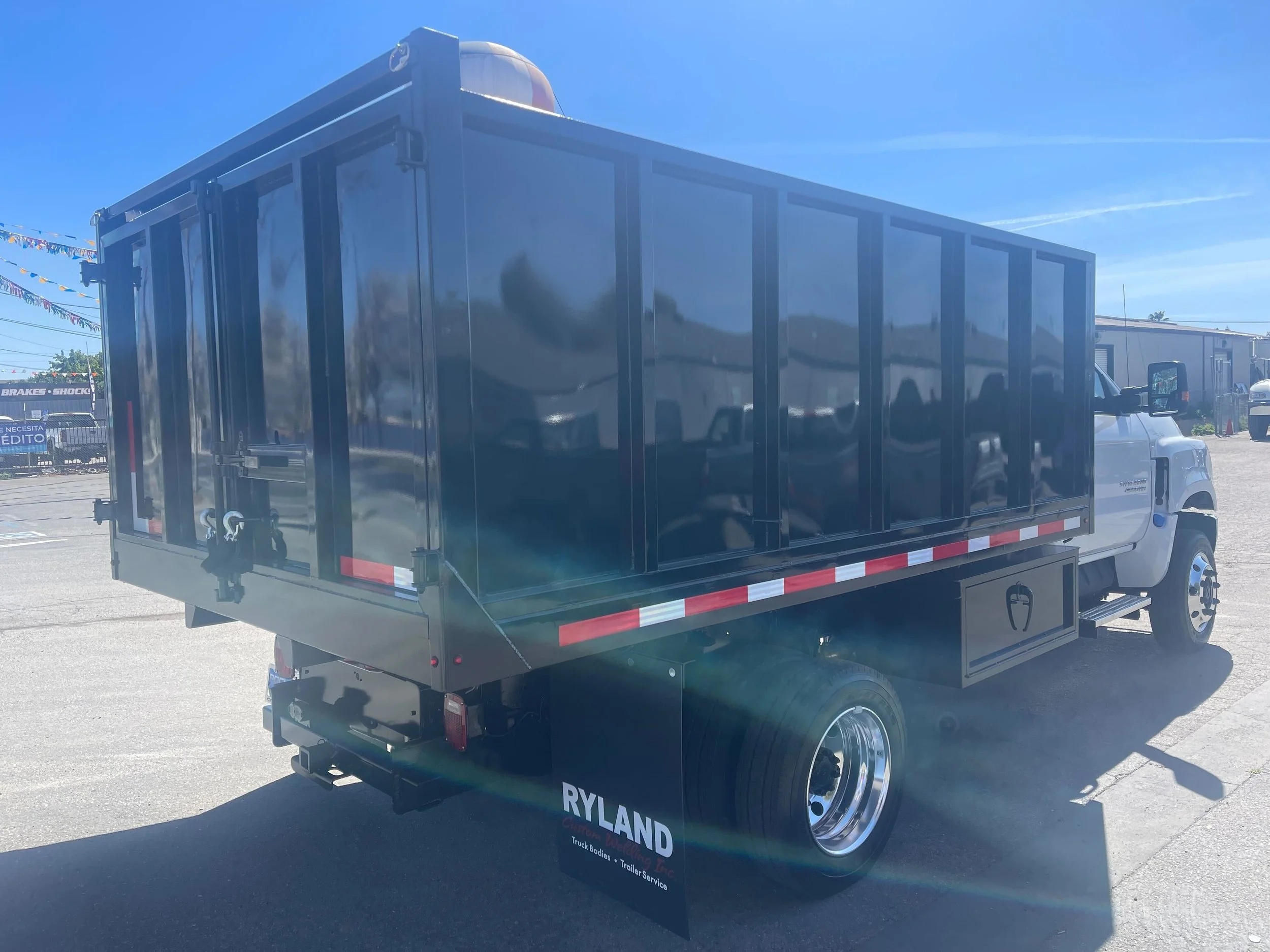 Ryland Custom Welding Inc.