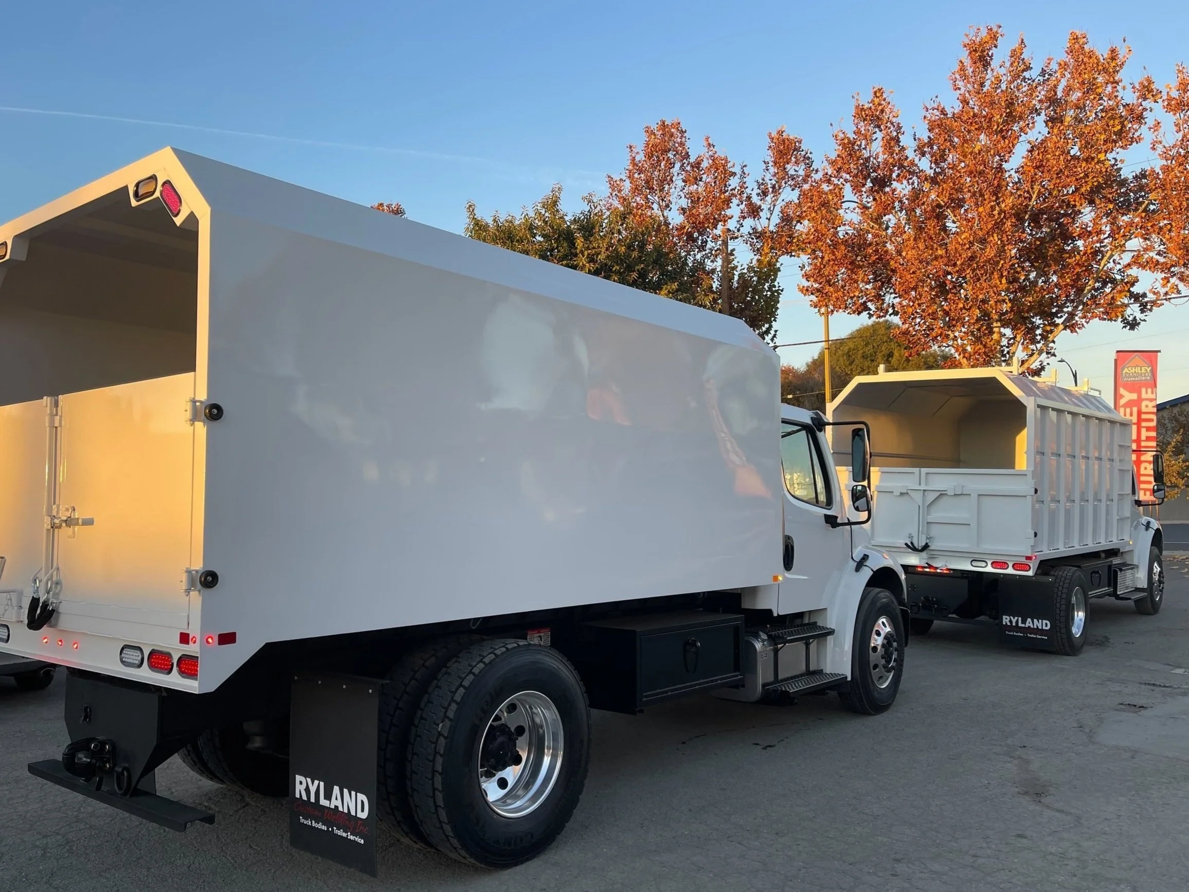 Ryland Custom Welding Inc.