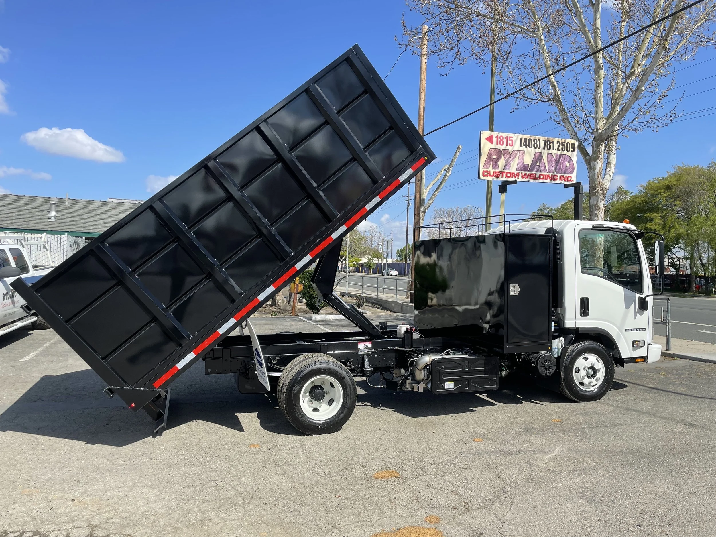 Ryland Custom Welding Inc.