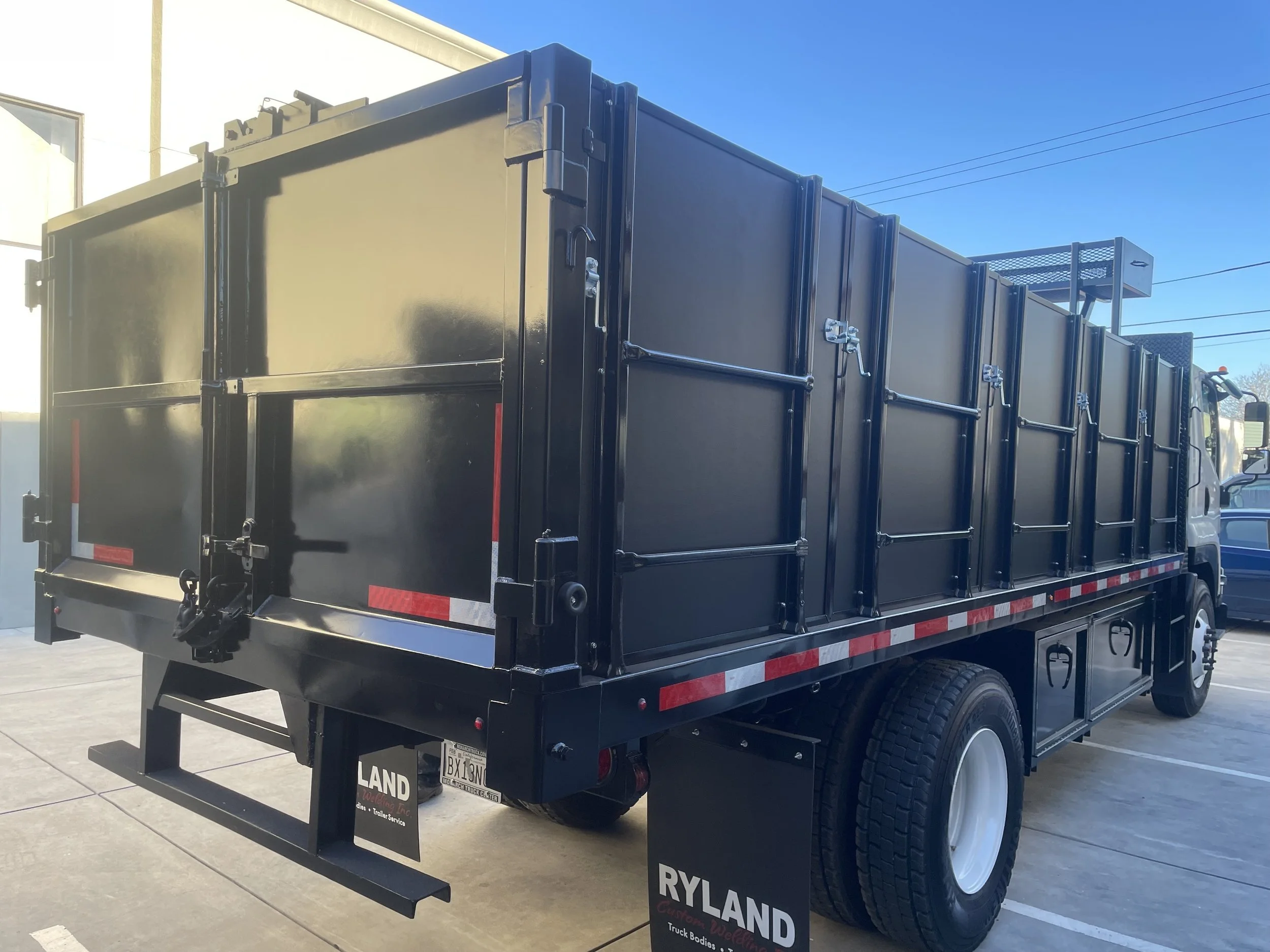 Ryland Custom Welding Inc.