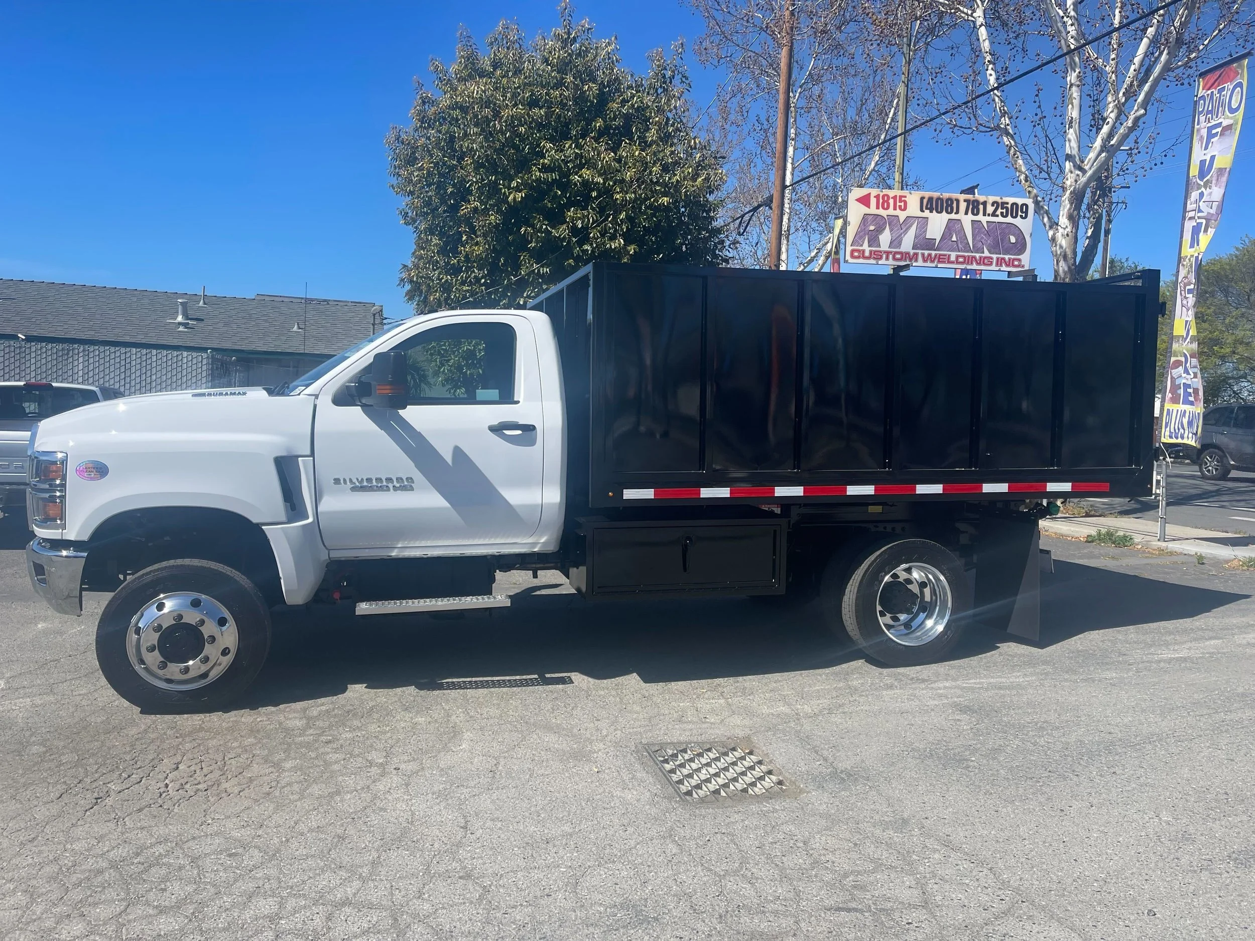 Ryland Custom Welding Inc.