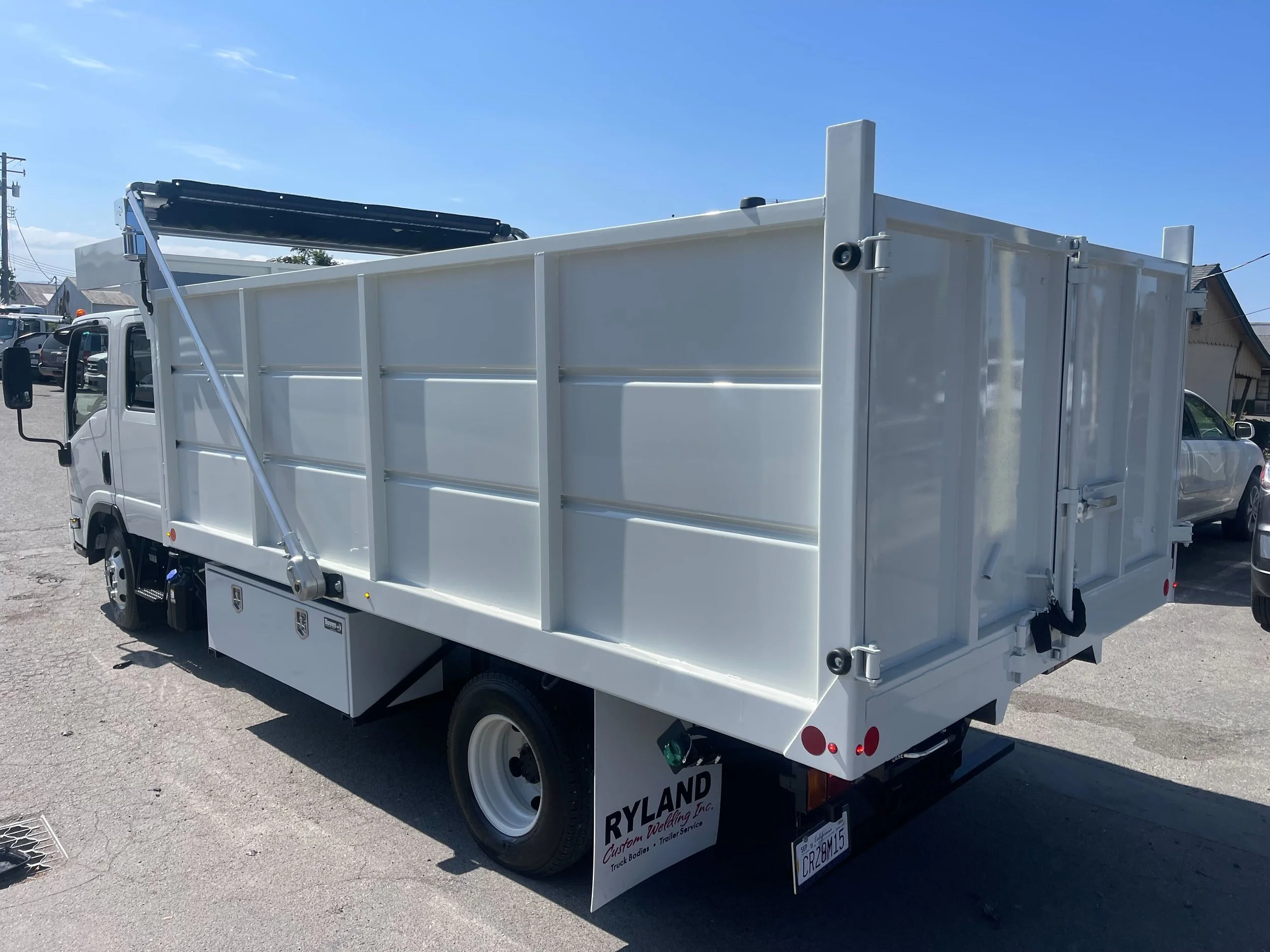 Ryland Custom Welding Inc.