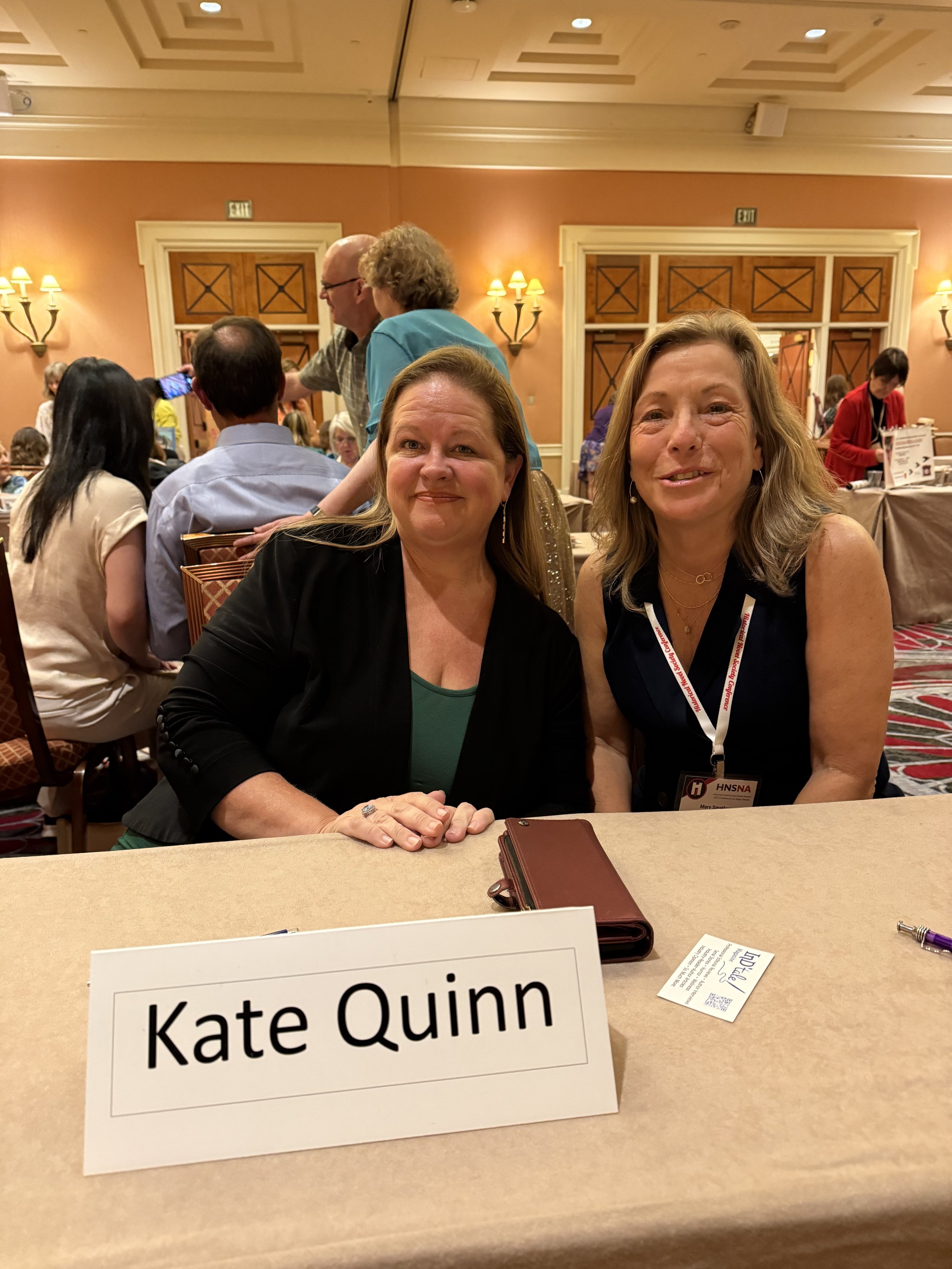 Historical Novel Society Conference a Networking Opportunity