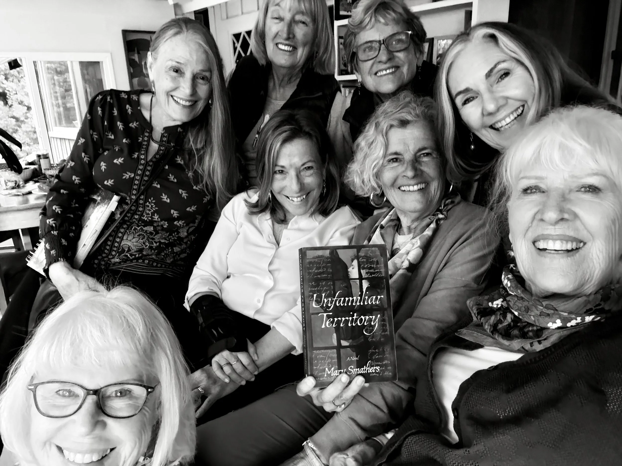 Book Clubs Enjoying California Stories