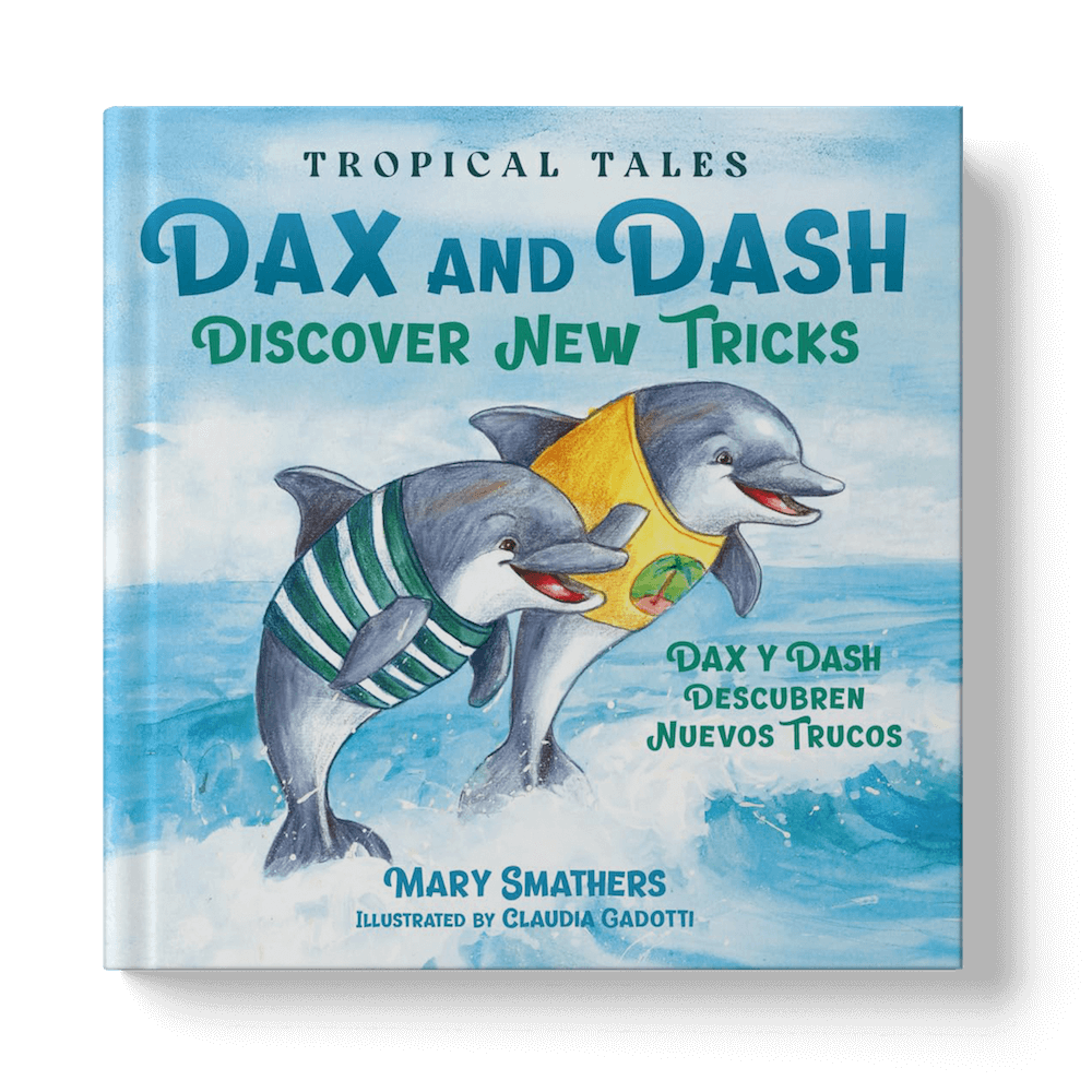 Dax and Dash Discover New Tricks