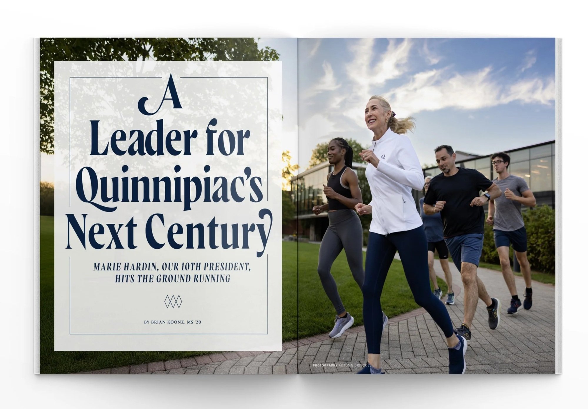 Quinnipiac Magazine