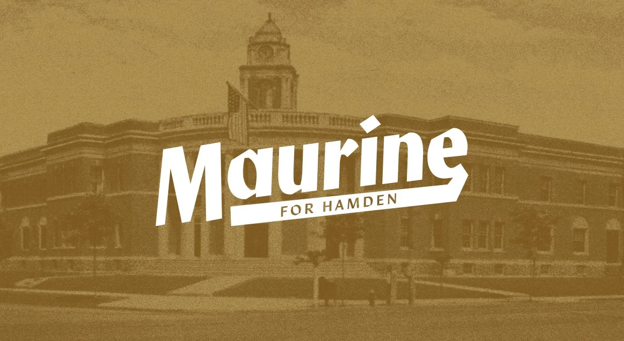 Maurine for Hamden