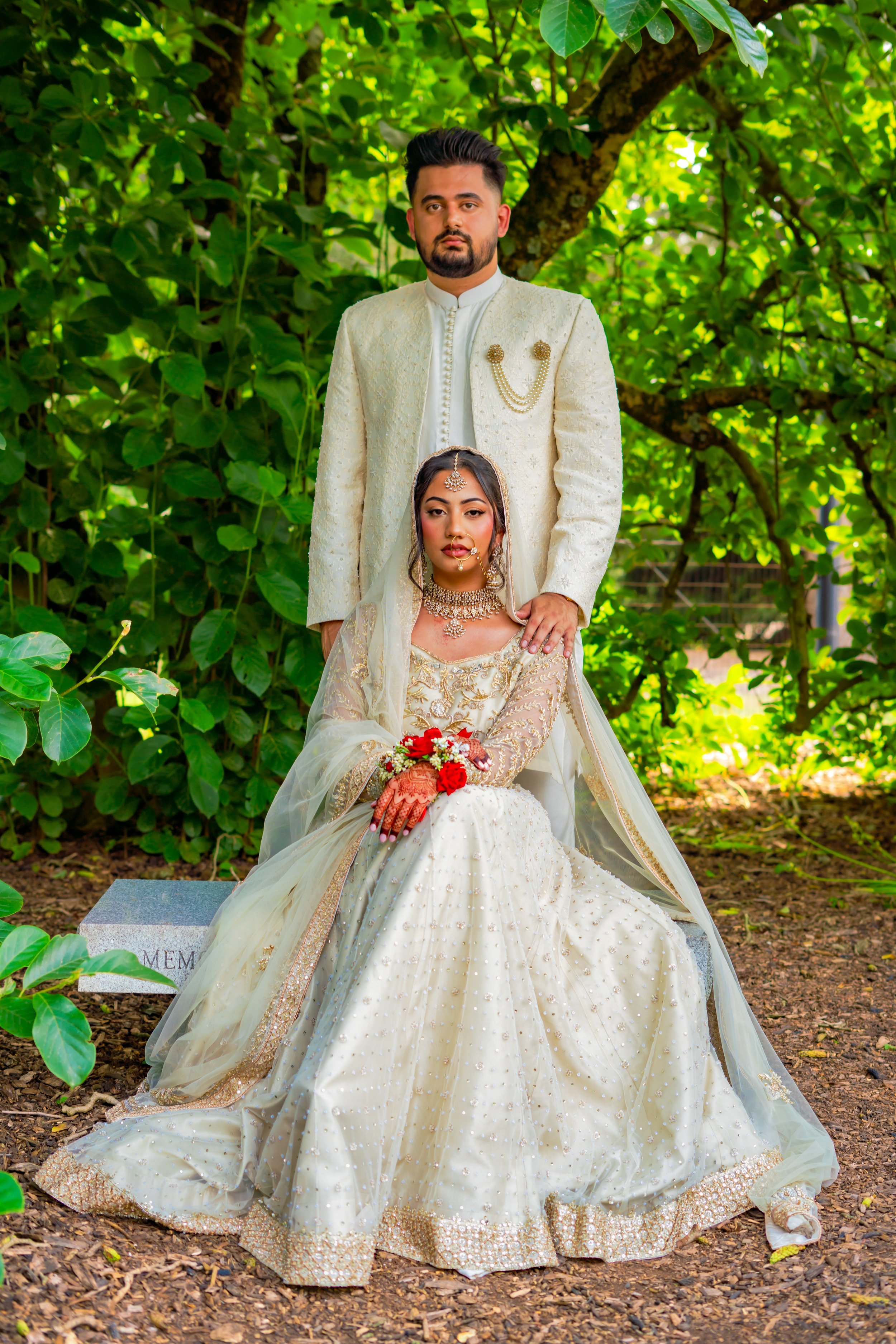 Maz & Nilofar's Wedding