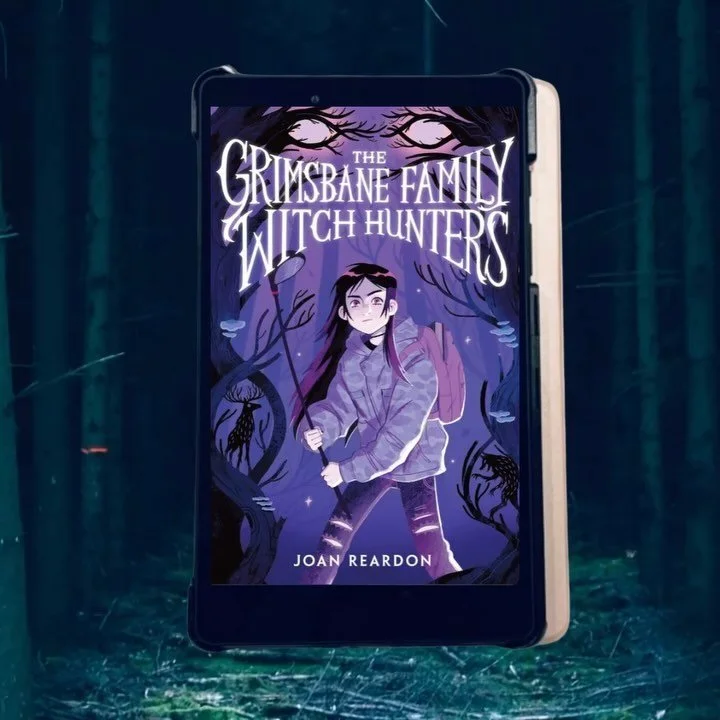 @writingreardon @simonkids @simonandschuster Netflix&rsquo;s Wednesday meets Jodi Lynn Anderson&rsquo;s The Memory Thief in this &ldquo;spooky, fast-paced&rdquo; (Kirkus Reviews) middle grade adventure about a girl&rsquo;s quest to save her cursed br