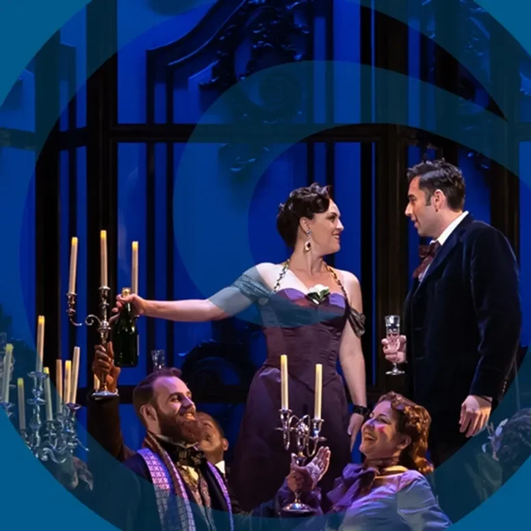 Washington National Opera: La traviata (cover conductor)