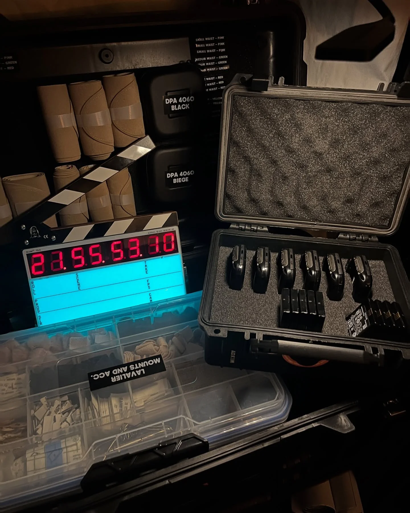 Starting the new year on a clean new slate 🎬

2024 was an incredible year of growth!

I took an aggressive approach in acquiring essential equipment to ensure I can provide a solid and repeatable service. 

2025 i can slow that aspect down and focus