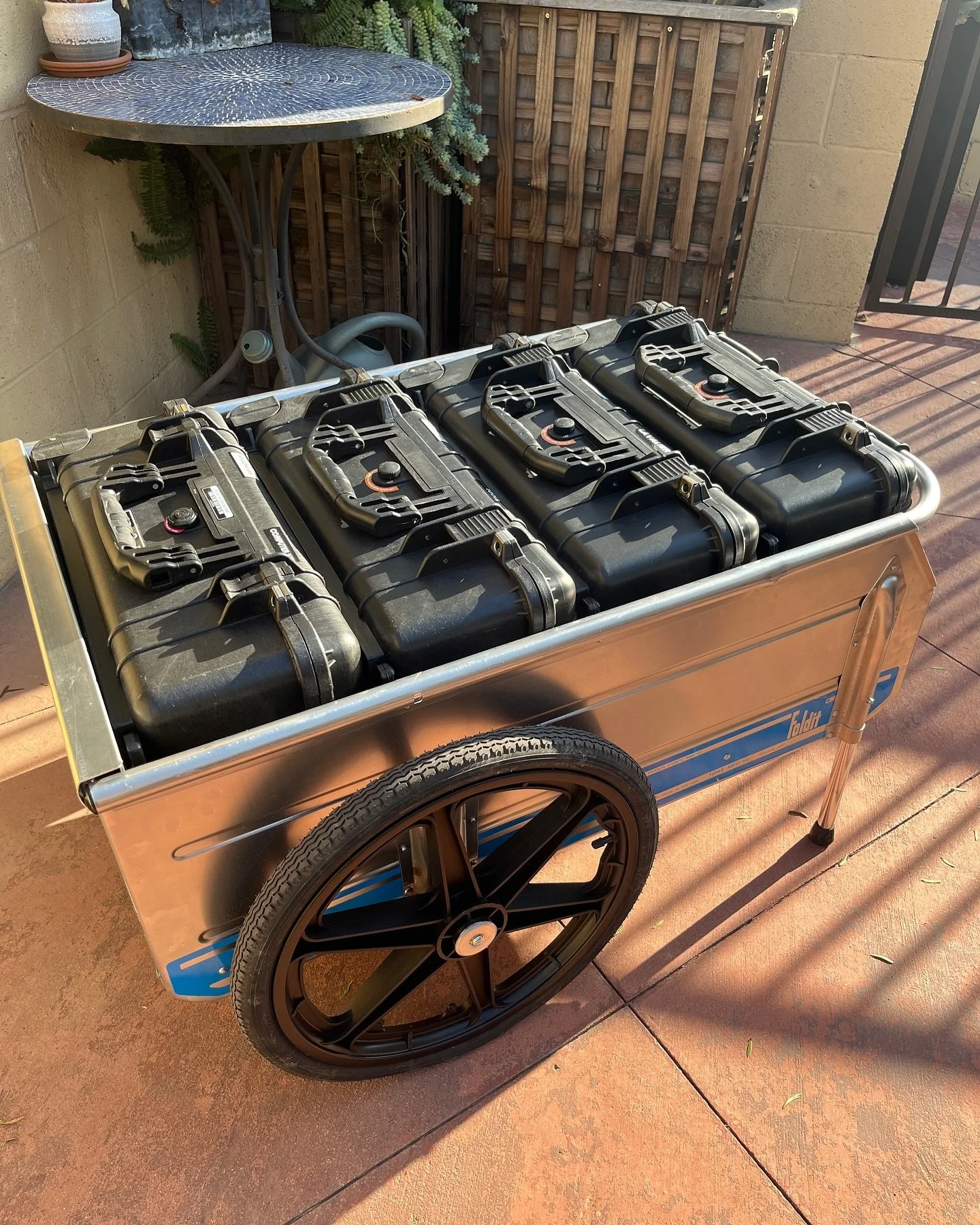 When buying equipment I try to look as far down the road as possible. As if it meant I would be committing to certain workflow. 

From the beginning of starting my business, I&rsquo;ve consistently invested in the same type of case. This decision has