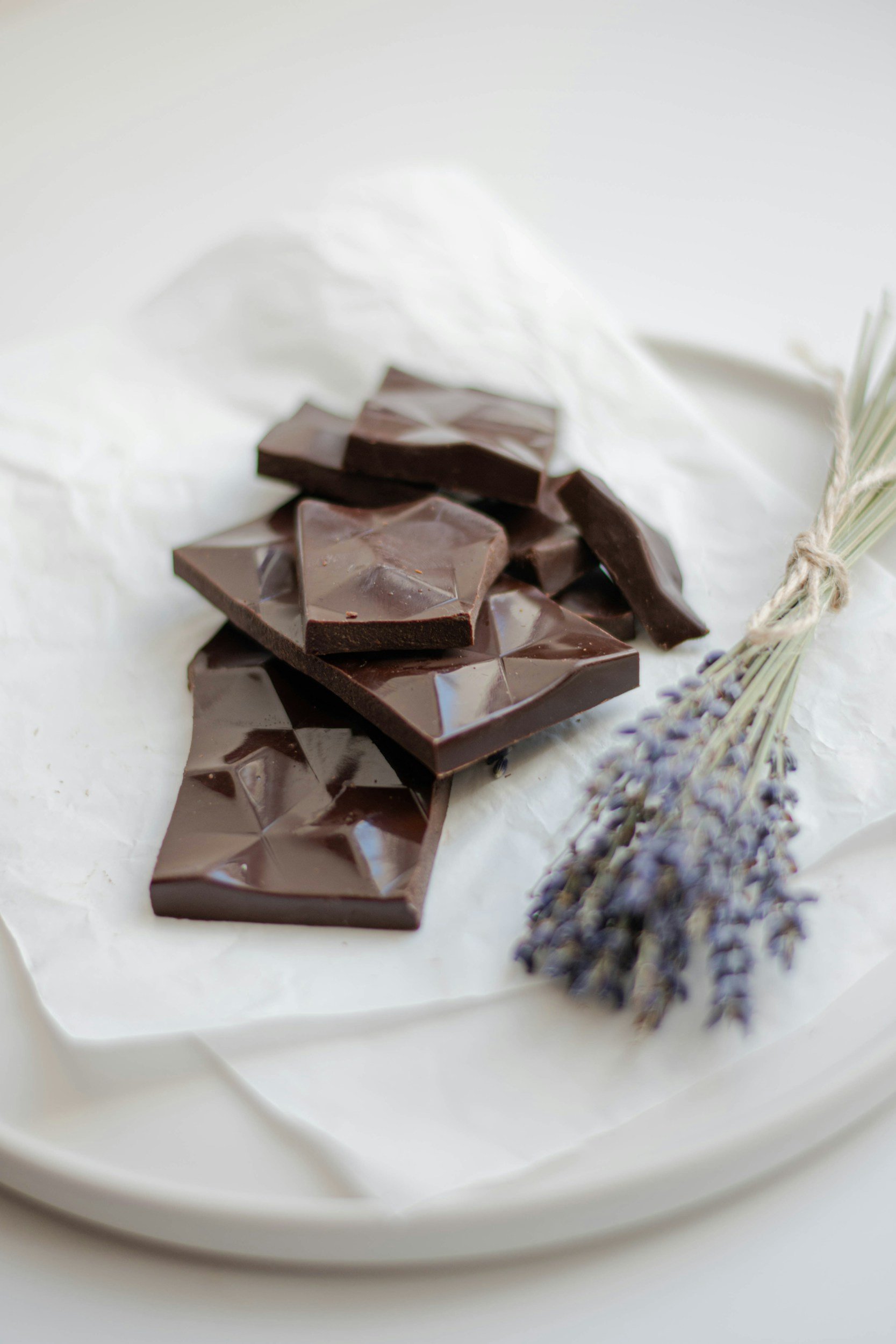 The truth about chocolate: health benefits & moderation