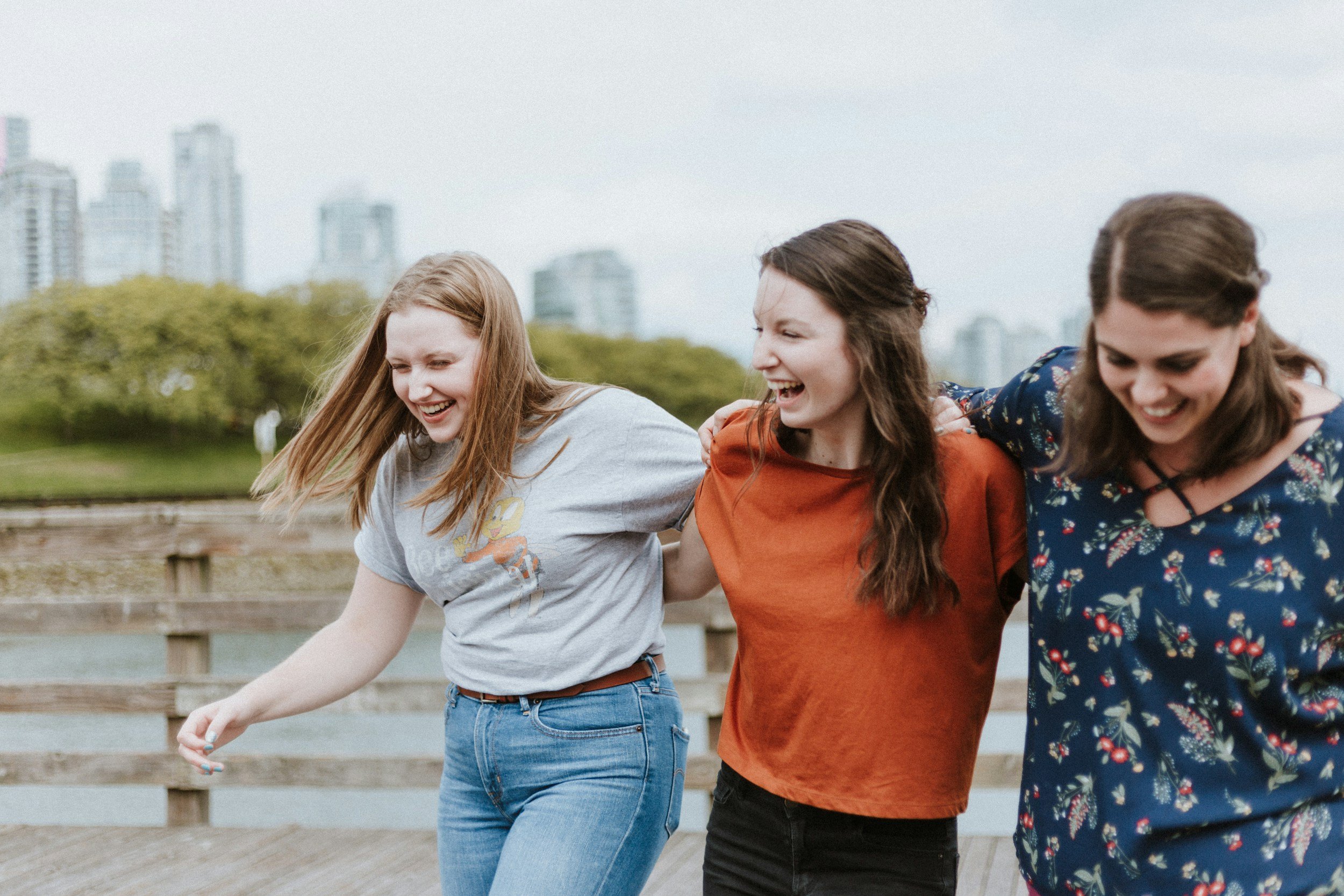 How Finding Your Tribe Can Improve Your Health
