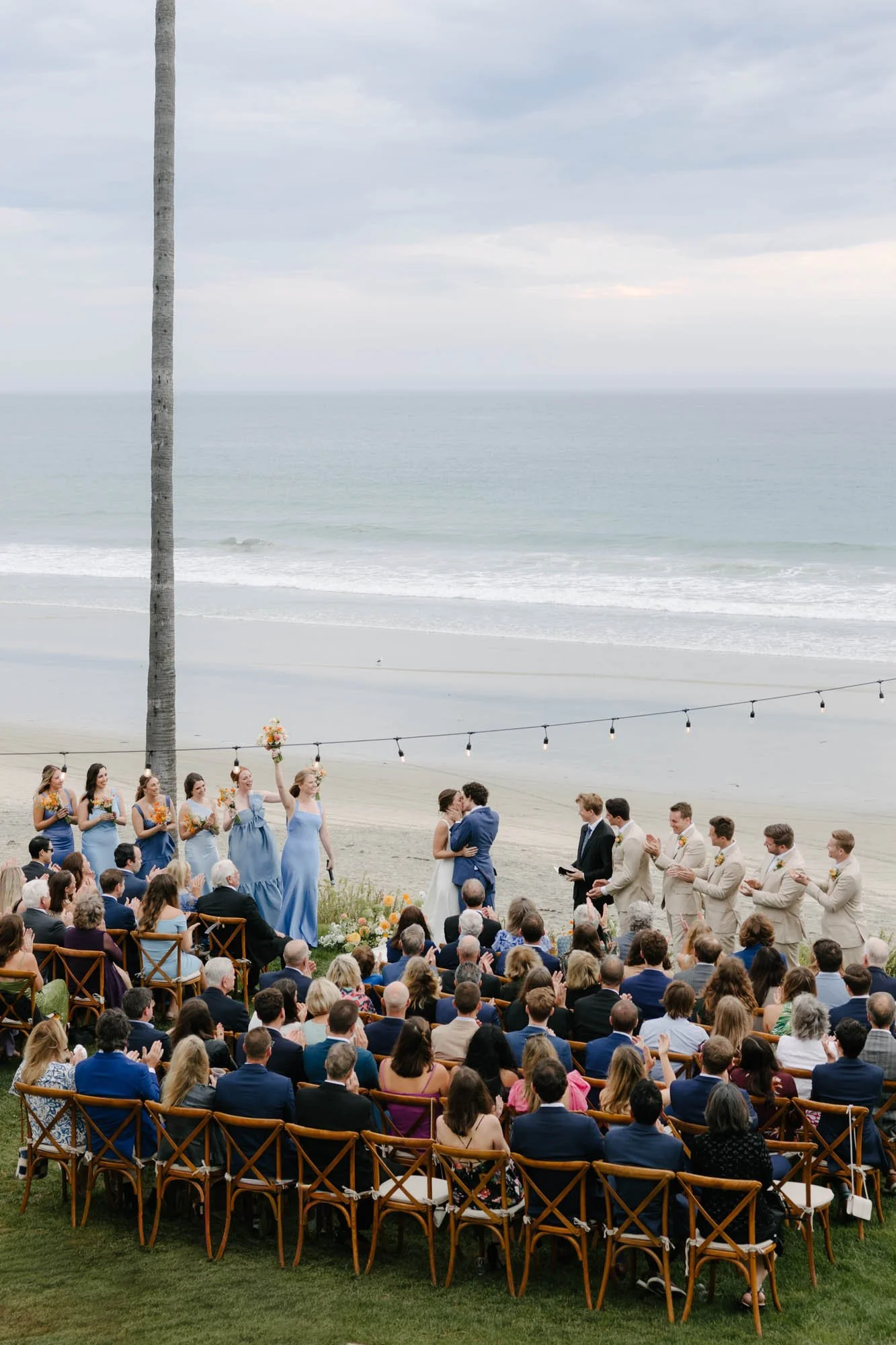 Scripps Seaside Forum Wedding