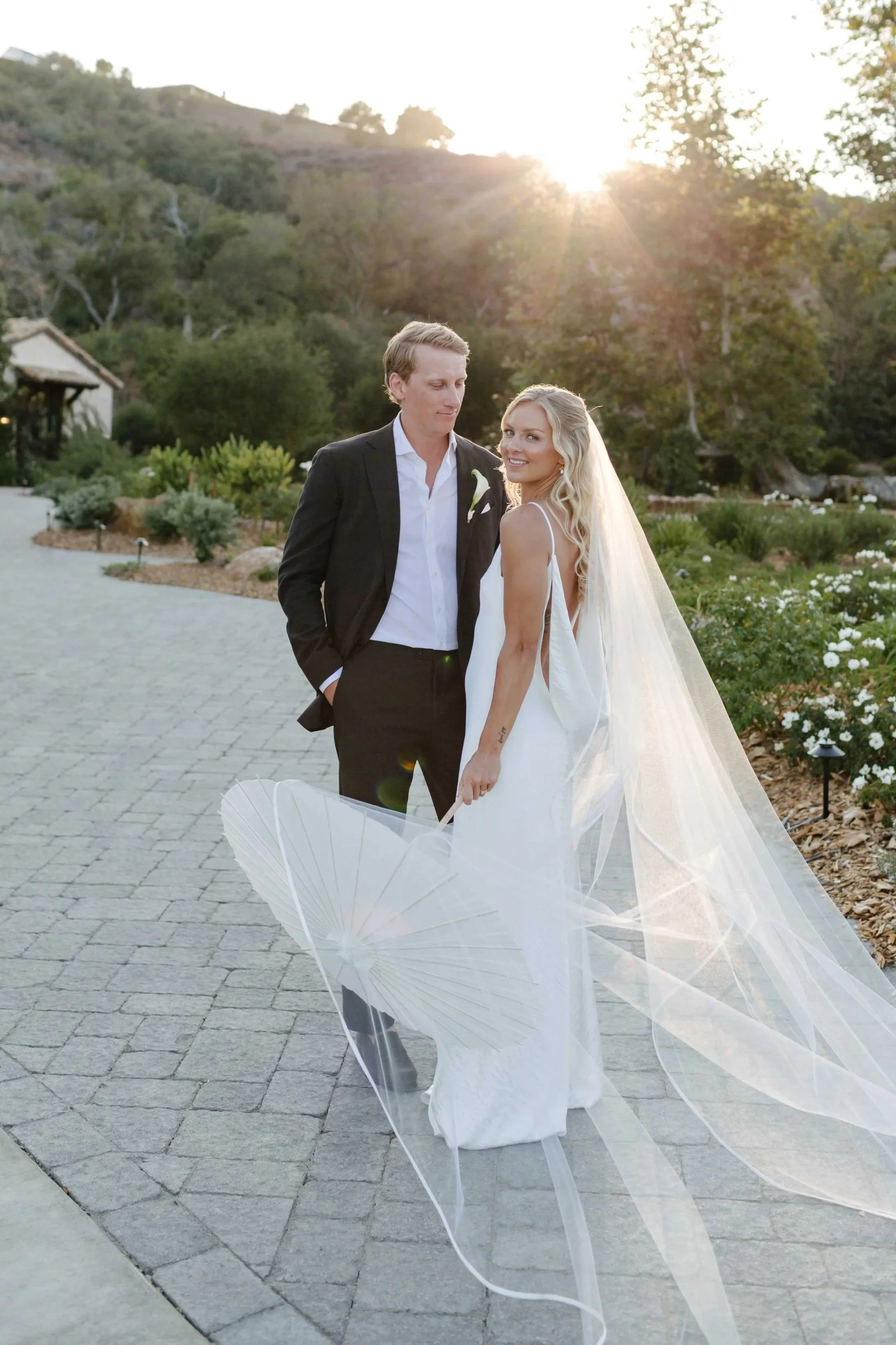 Monserate Winery Fallbrook Wedding