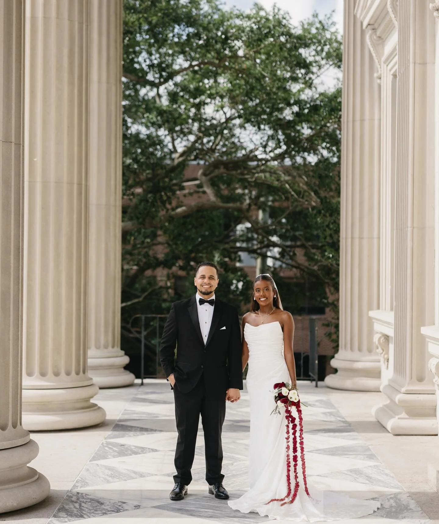true love paired with hair and makeup that withstands the Charleston humidity, sign me UPPPP!!! 

Now Booking 2027 Brides in the Columbia and Charlotte Area! 🤎🤎