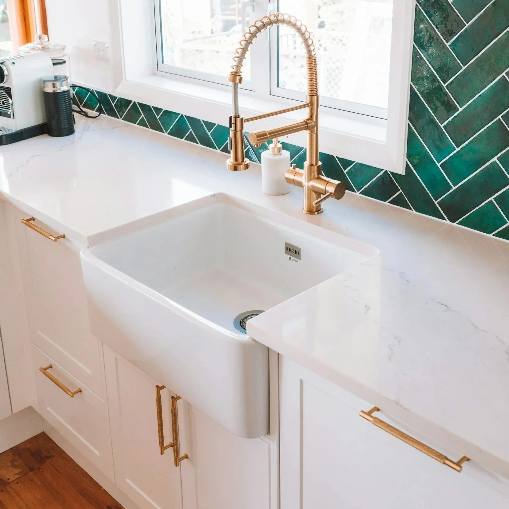 Common Plumbing Issues Found Under the Kitchen Sink