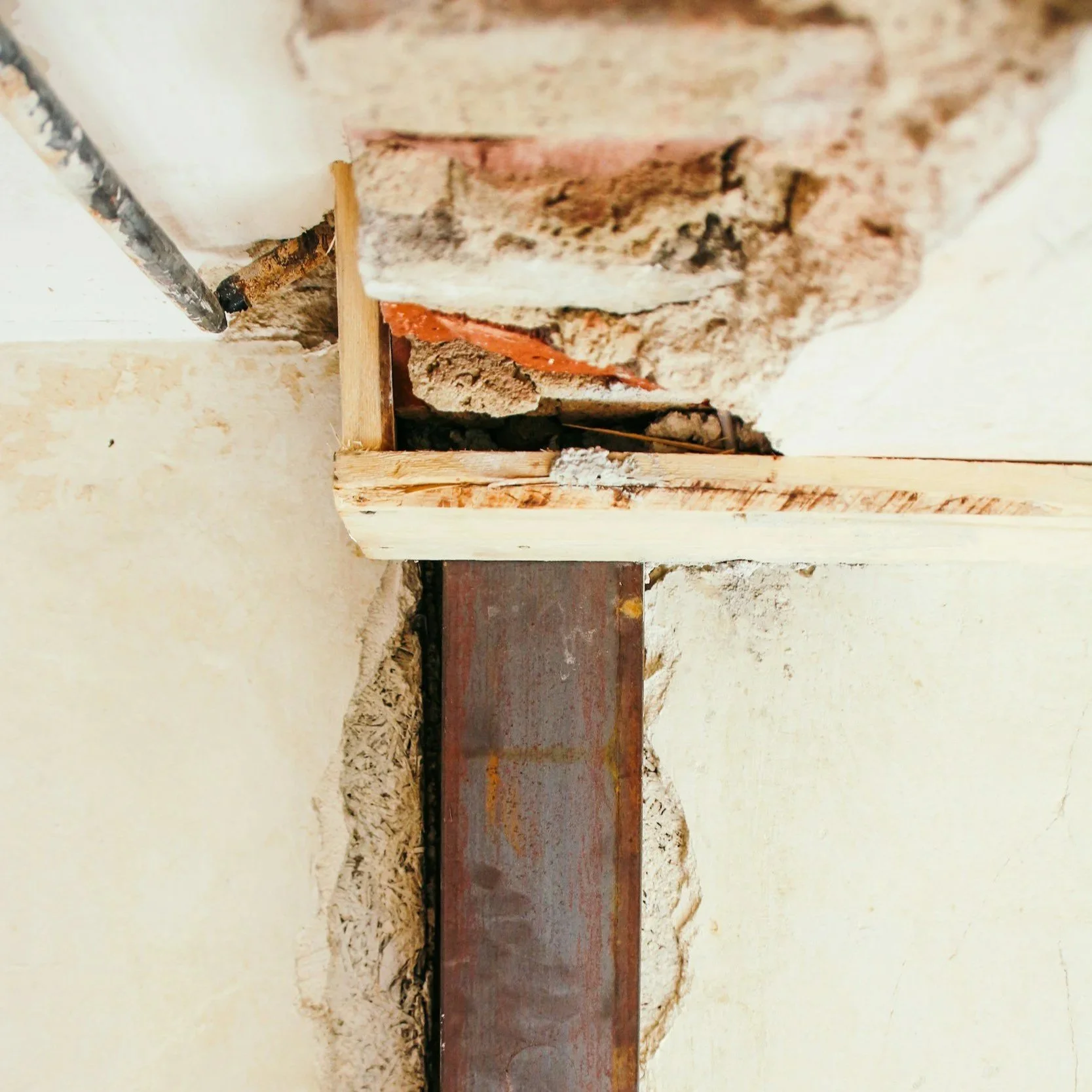 When Aging Pipes Begin To Fail Inside The Walls